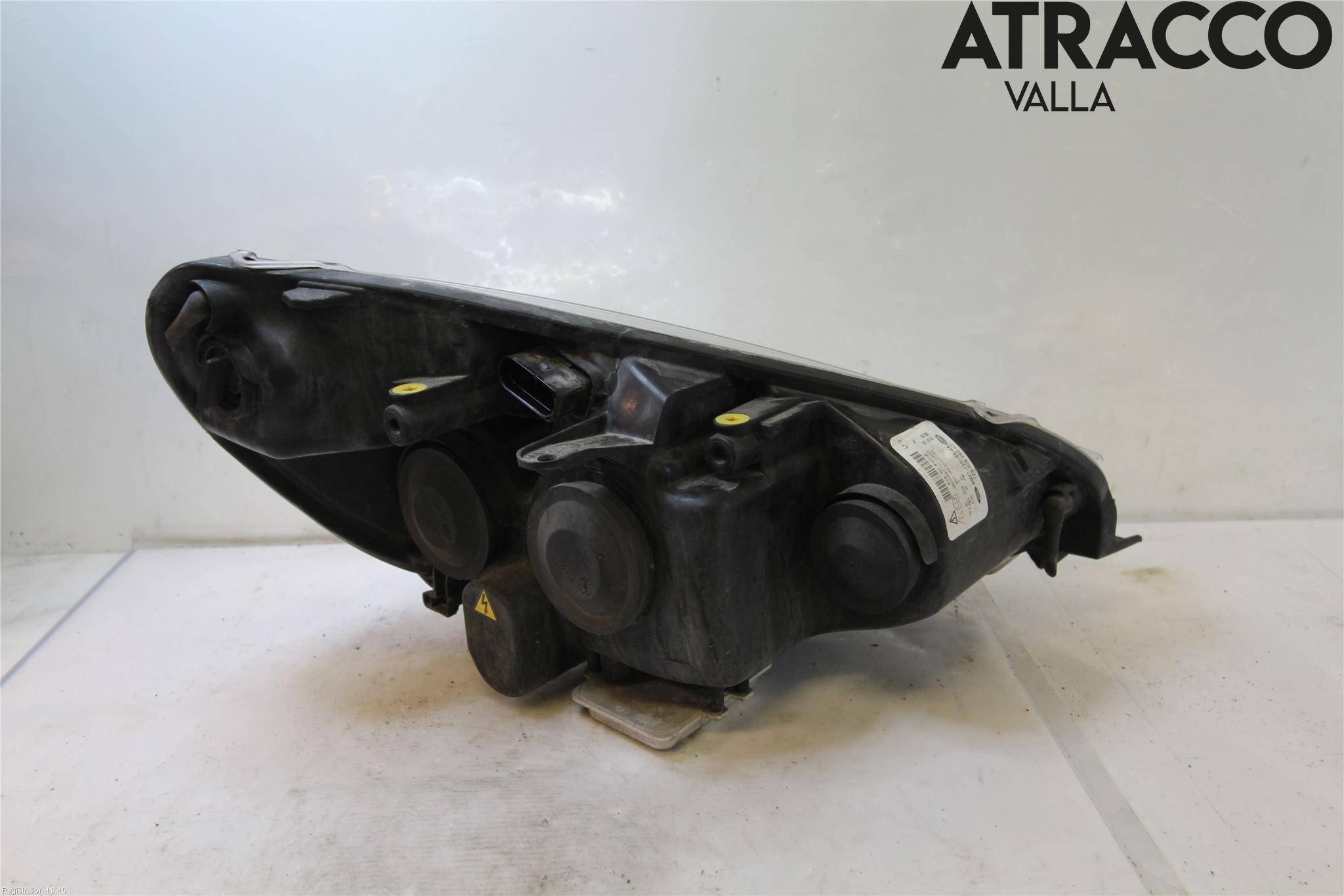 Ford S-MAX 06-15 Frontlykt Venstre