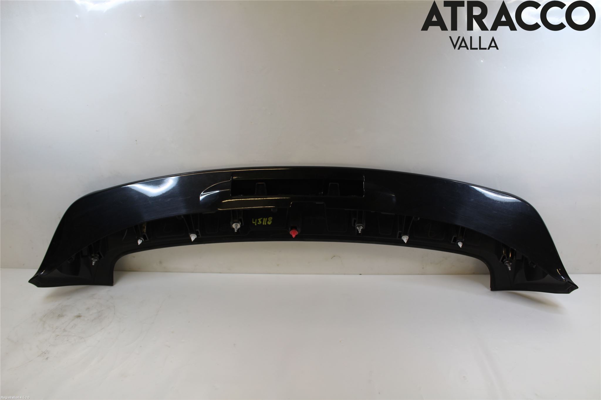 Toyota RAV4 13-18 Spoiler Bakluke