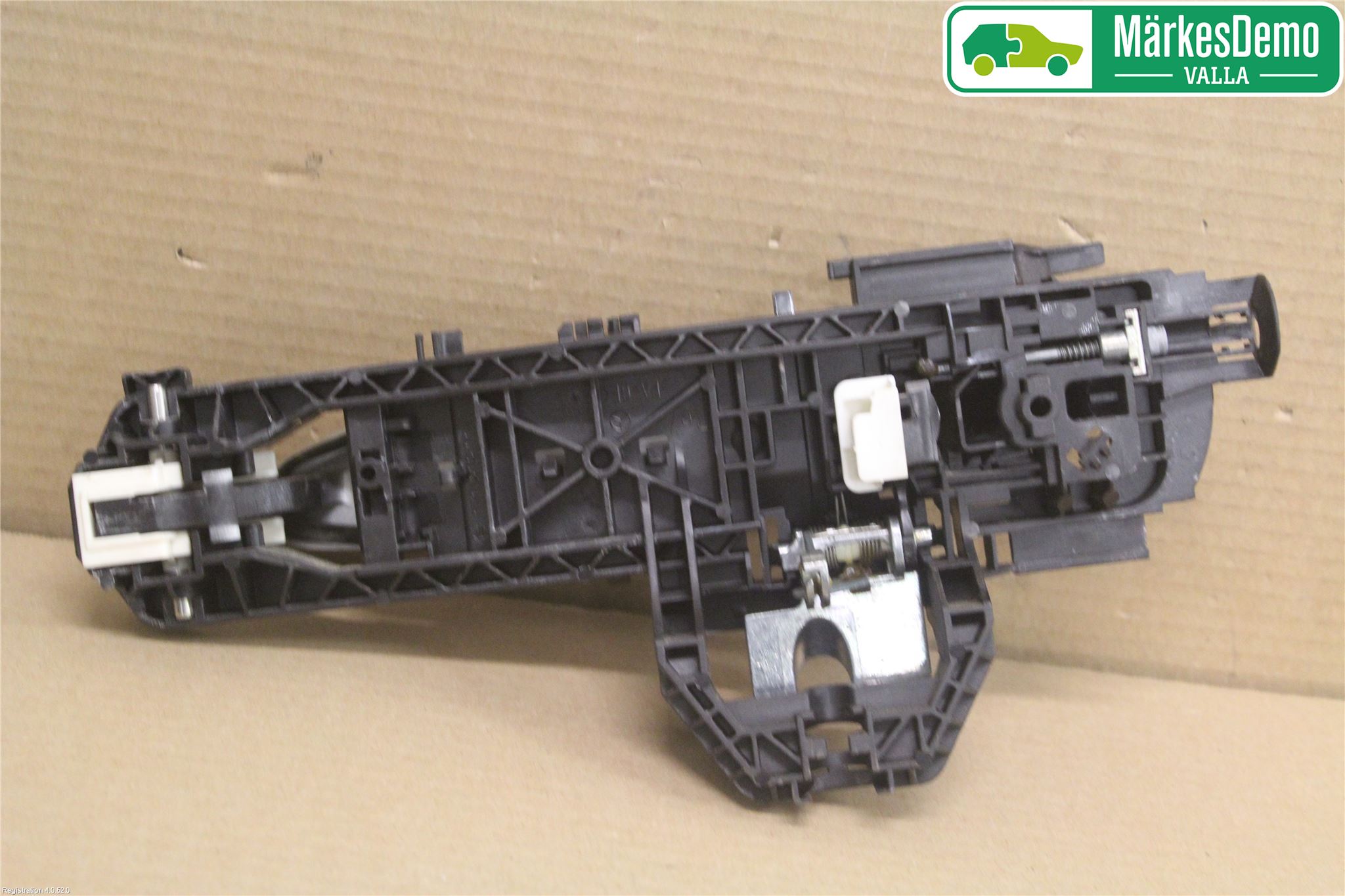 Mercedes-Benz MB B-KLASS (W246/W242) 12-19 Dørhandtak Ytre Høyre