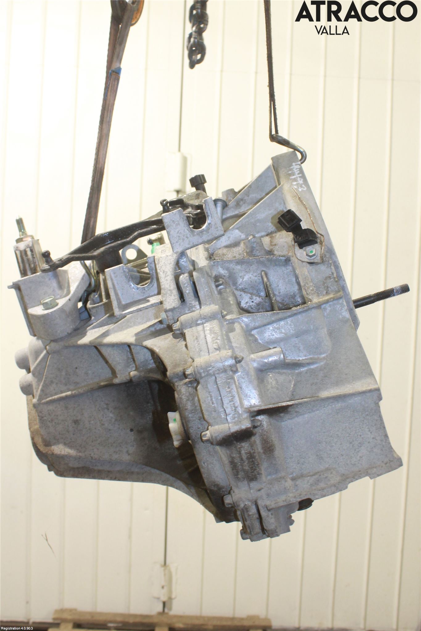Nissan PULSAR Gearkasse 6 Trinn
