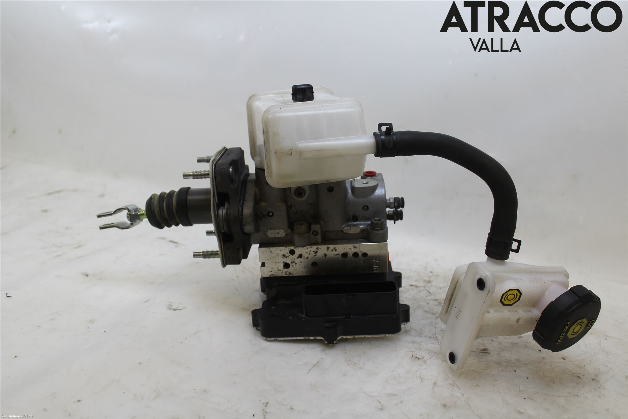 Kia NIRO (DE) 17-22 Abs Hydraulikkaggregat