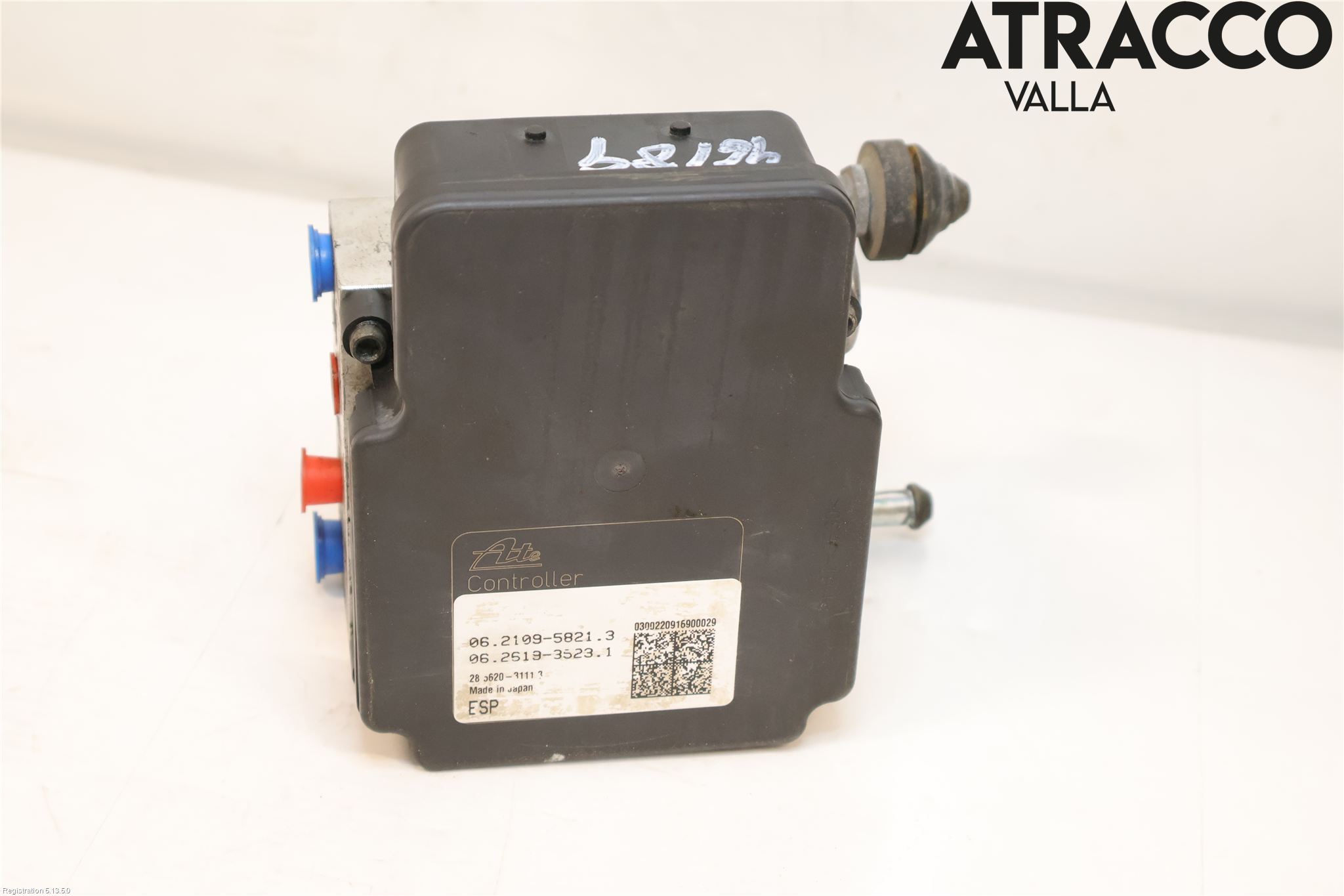 Subaru LEGACY 10-14 Abs Hydraulikkaggregat