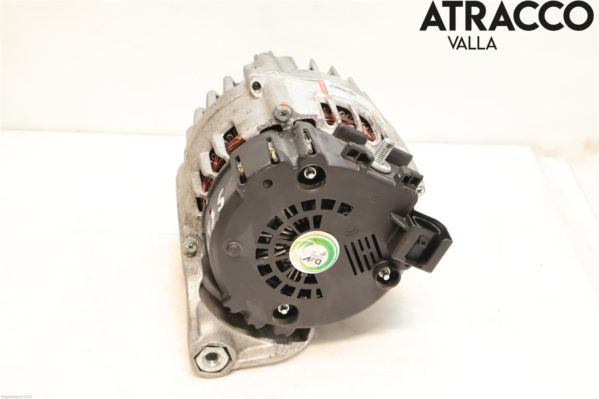 BMW 3 E90/91 SED/TOU 05-12 Dynamo