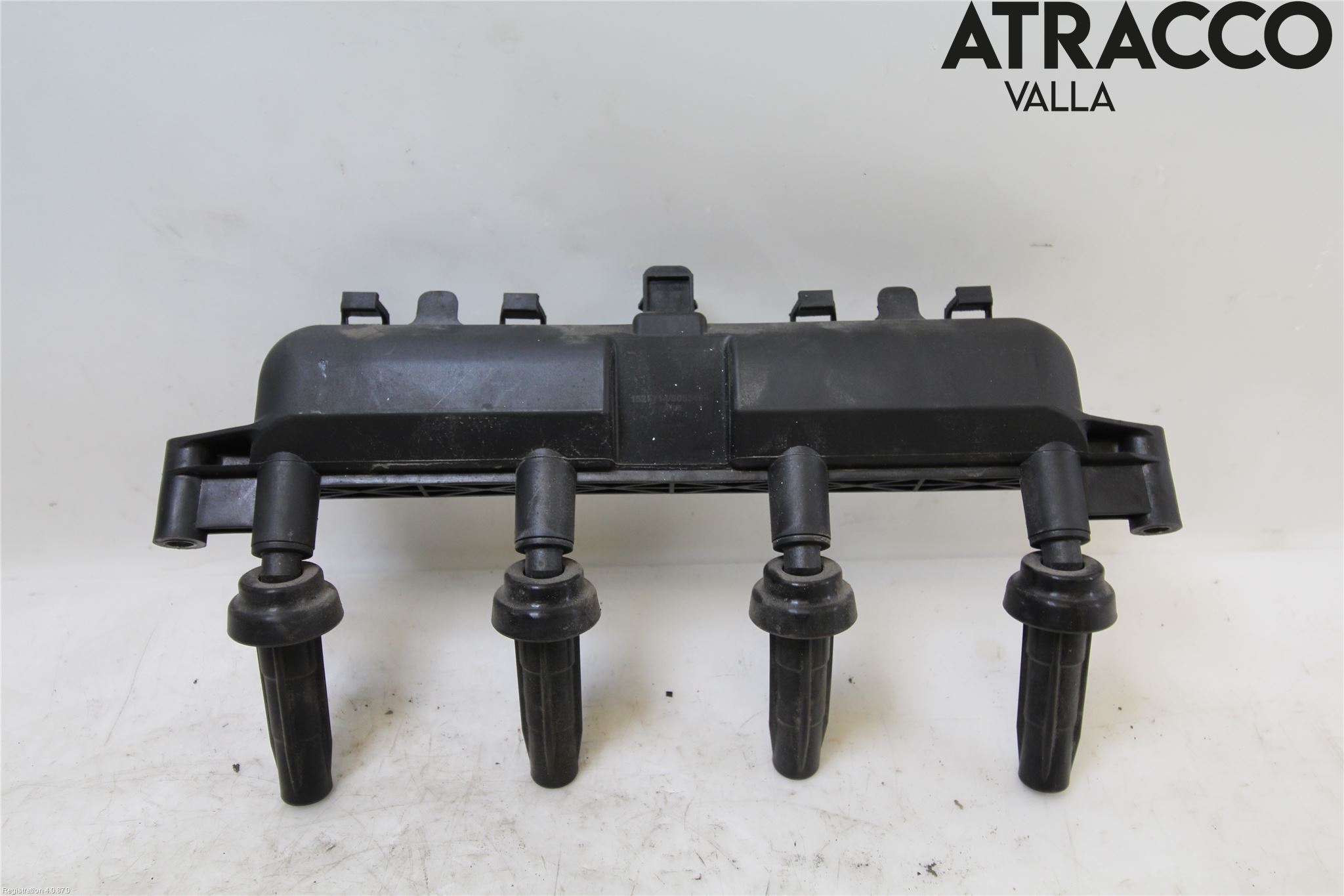 Citroen C3 -04 Coil - Tenn Kassett
