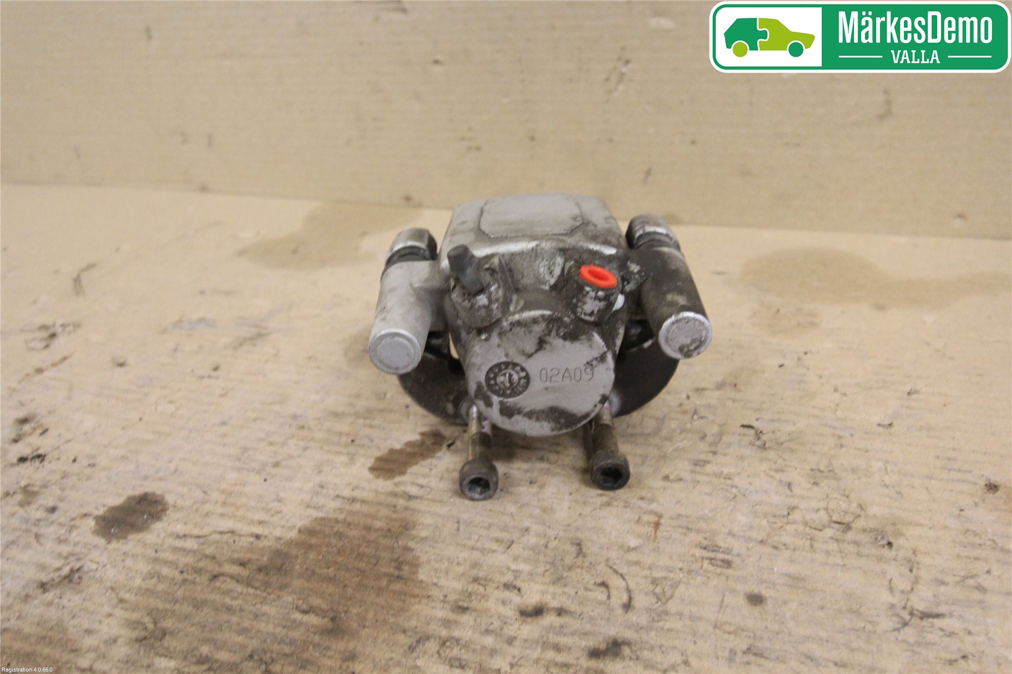 Mopedbil Ligier LIGIER JS 50 Bremsecaliper Foran Venstre
