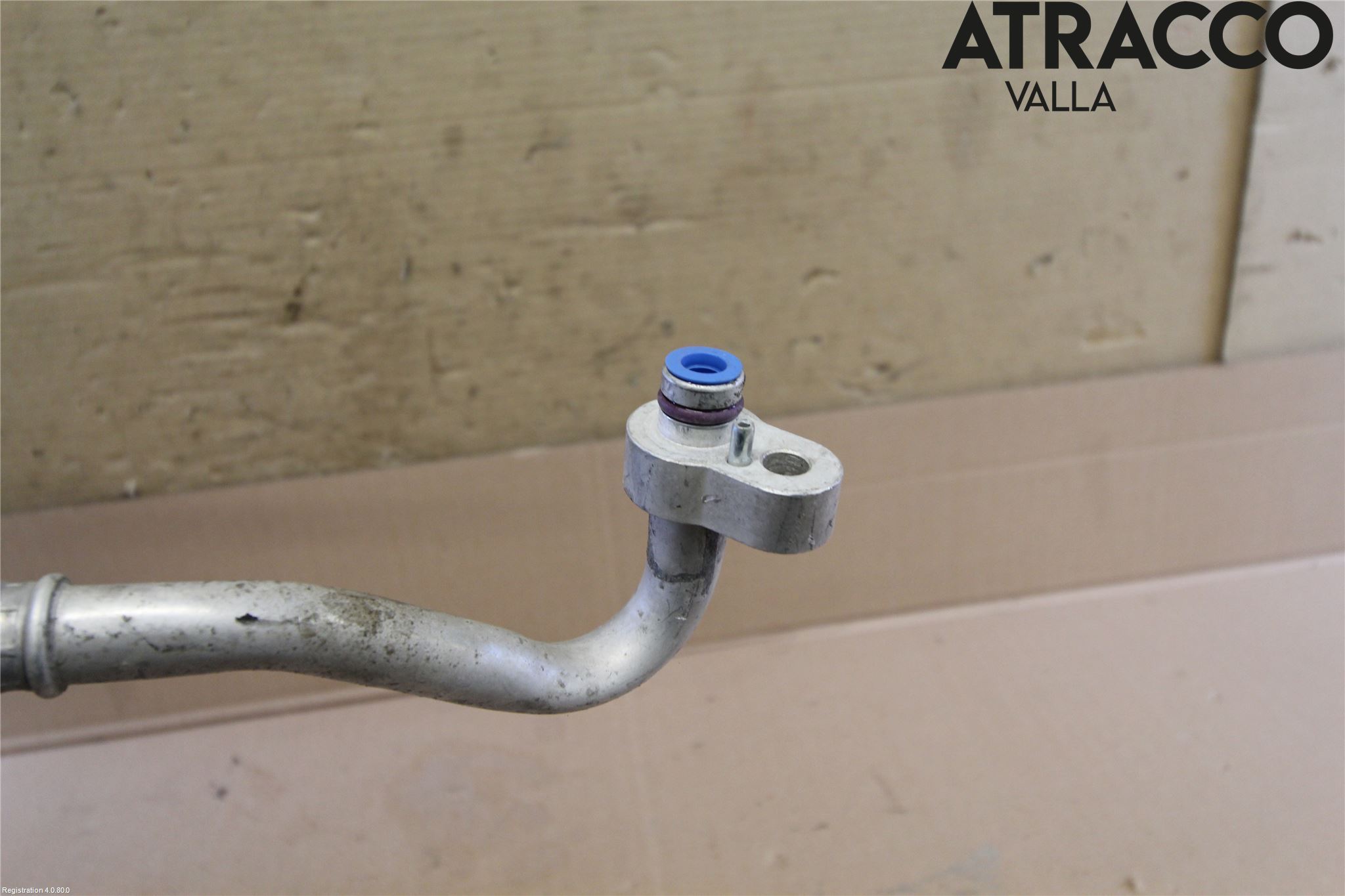 Volkswagen VW TIGUAN 07-16 Varme Ac Slange - Rør