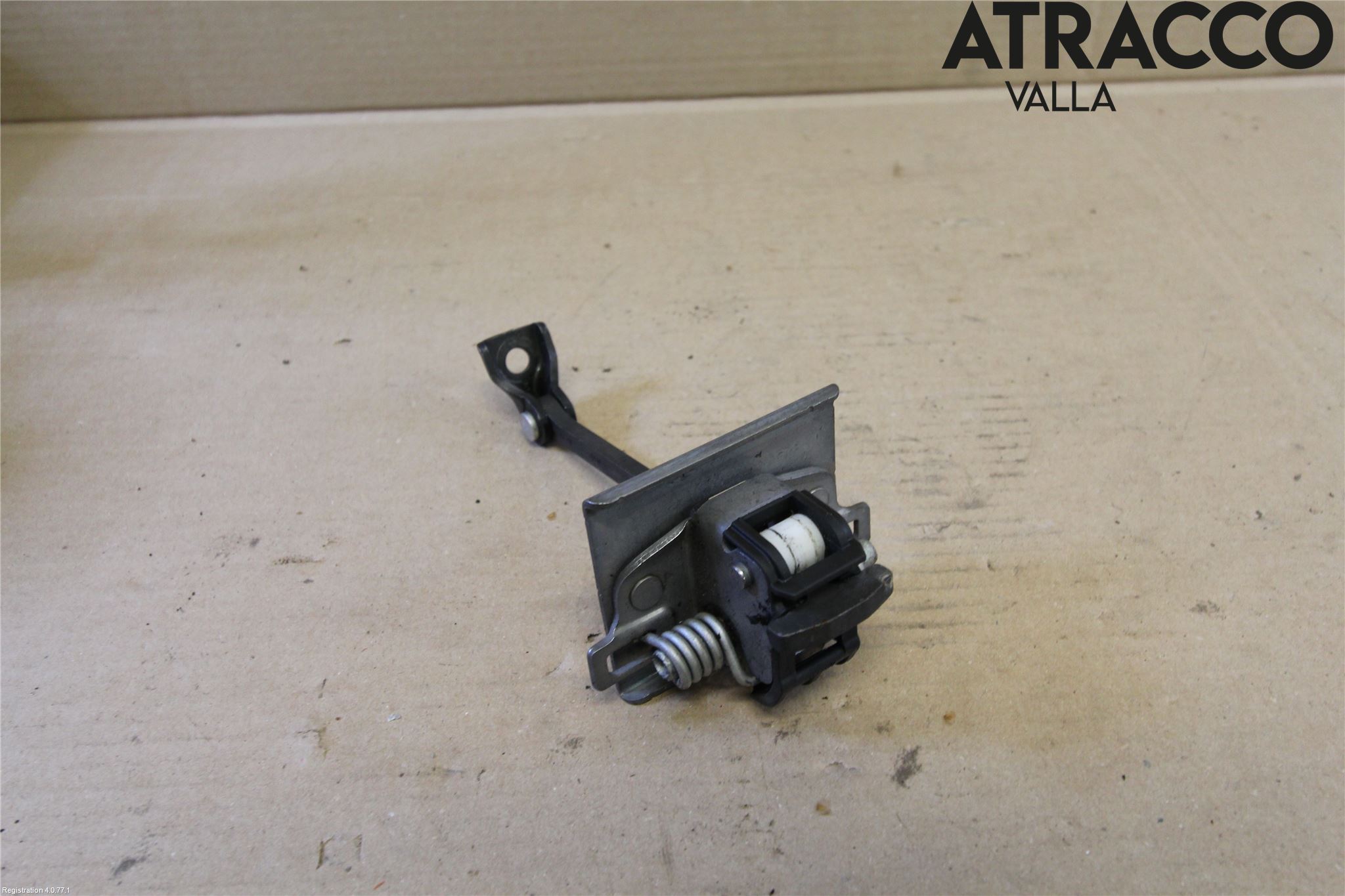 Peugeot 308 08-13 Dørstopper