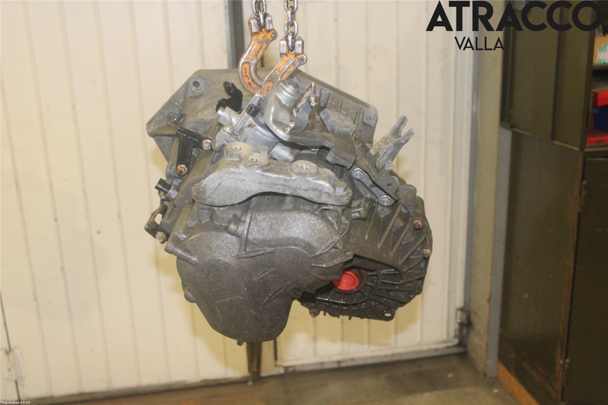 Opel INSIGNIA 09-16 Gearkasse 6 Trinn
