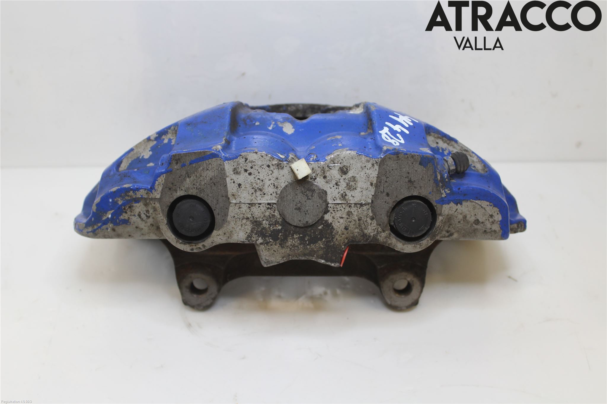 Audi A6 ALLROAD 12-18 Bremsecaliper Foran Venstre