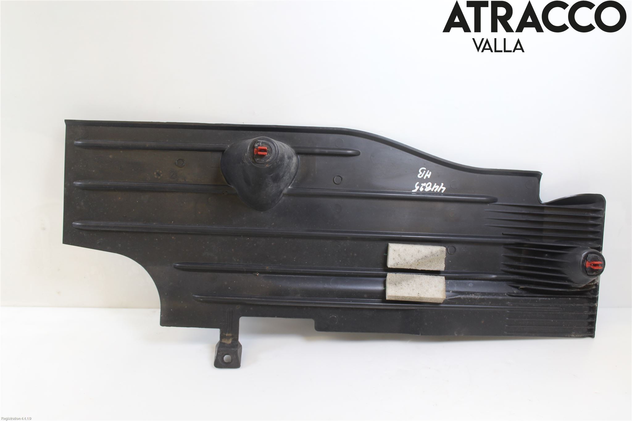 Ford GRAND C-MAX 15-19 Luftstyring Front