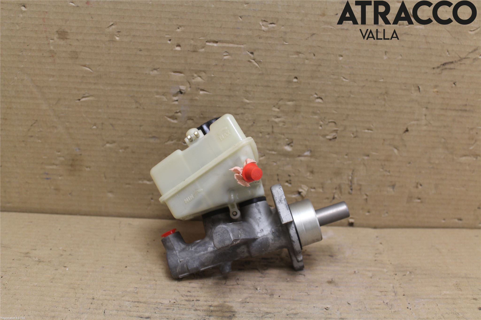 Mercedes-Benz MB SLK (R170) 96-04 Brems Hovedsylinder