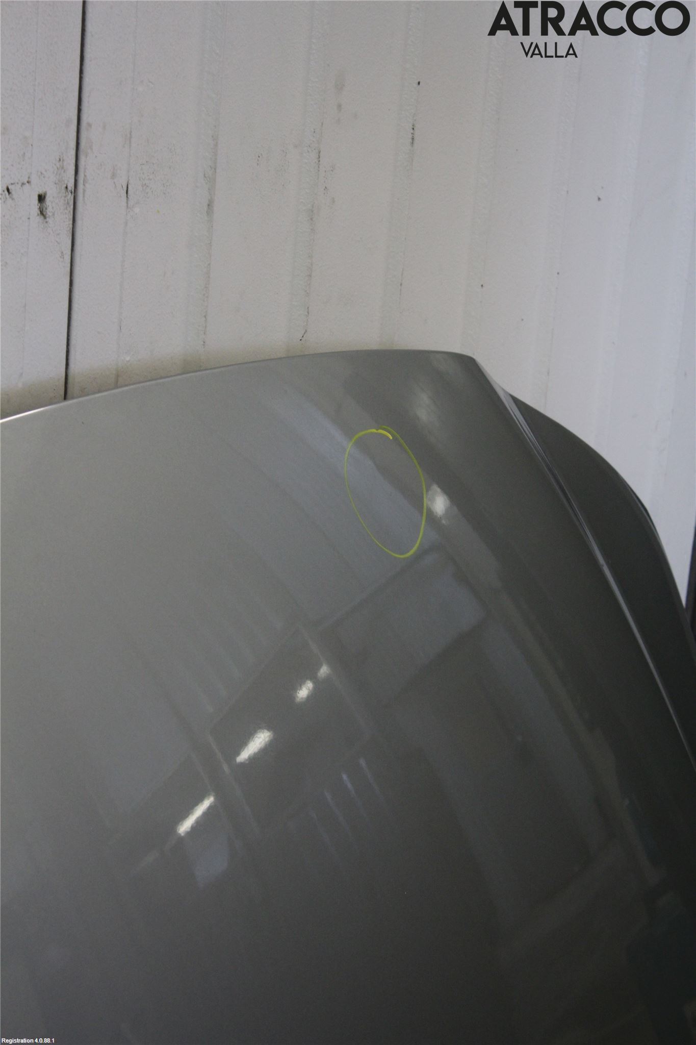 Volvo XC70 05-07 Panser