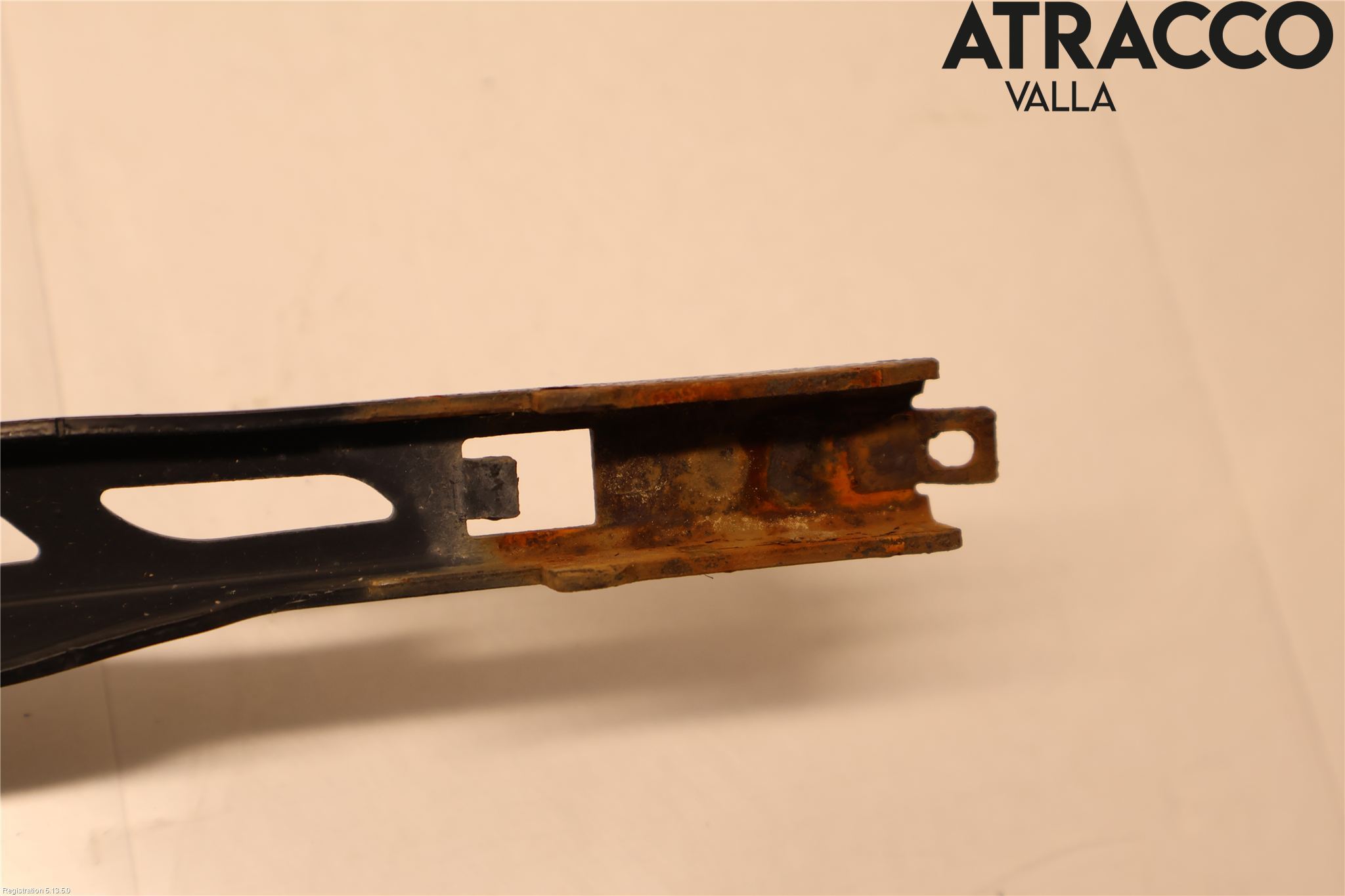 BMW 5 E60/61 Sed/Tou 02-10 Viskerarm-Armer Frontrute