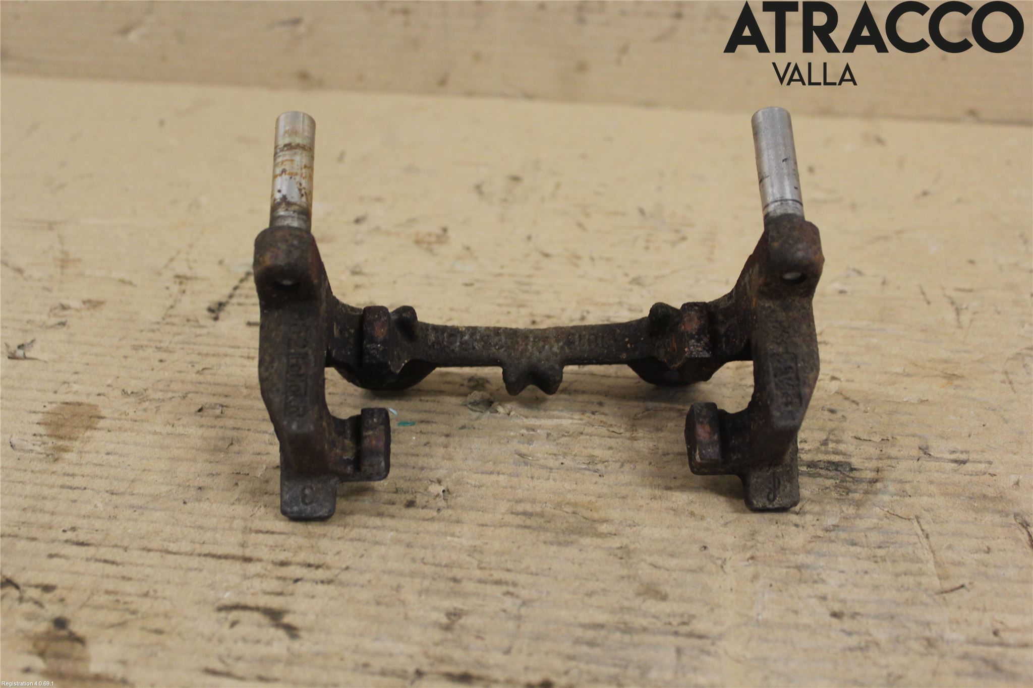 Ford MONDEO 15-22 Bremsecaliper Feste Holder