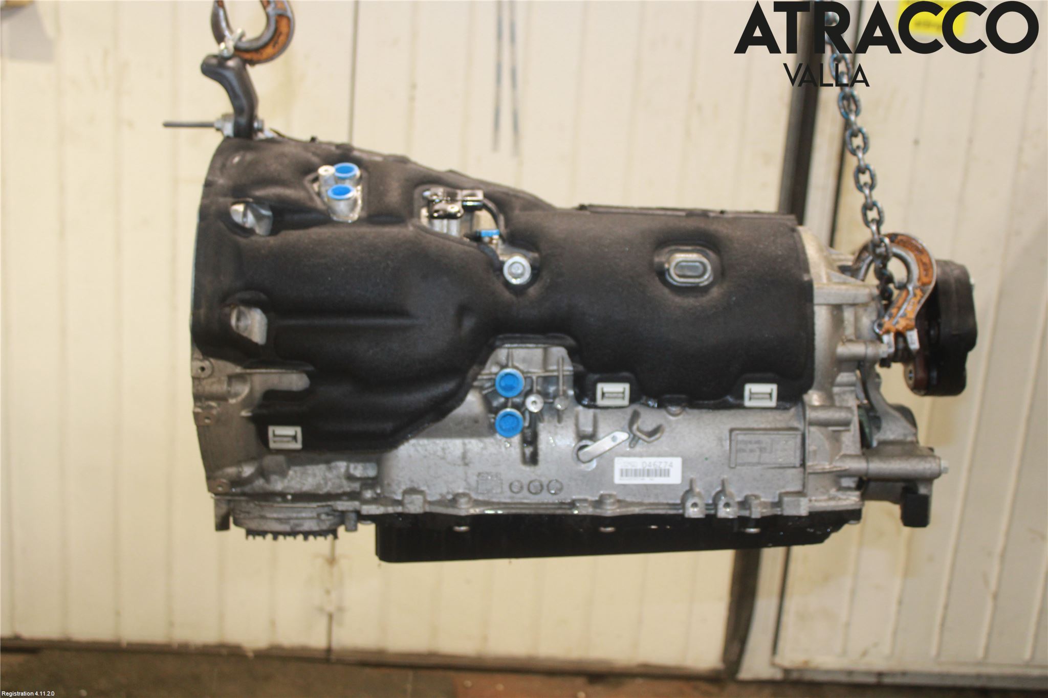 BMW 5 G30/G31/F90 17-23 Gearkasse Automat