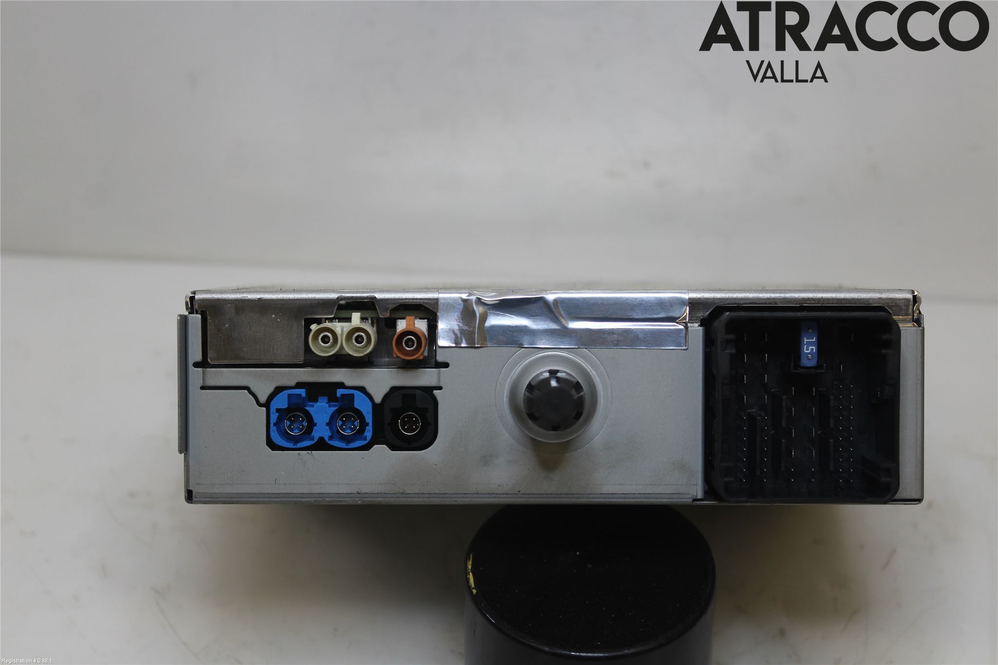 Citroen COTROEN C3 17-24 Stereo Radio Med Cd
