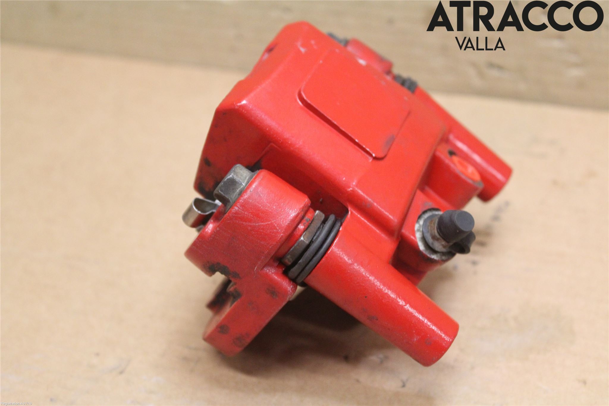 Mopedbil Ligier LIGIER JS 50 Bremsecaliper Foran Venstre