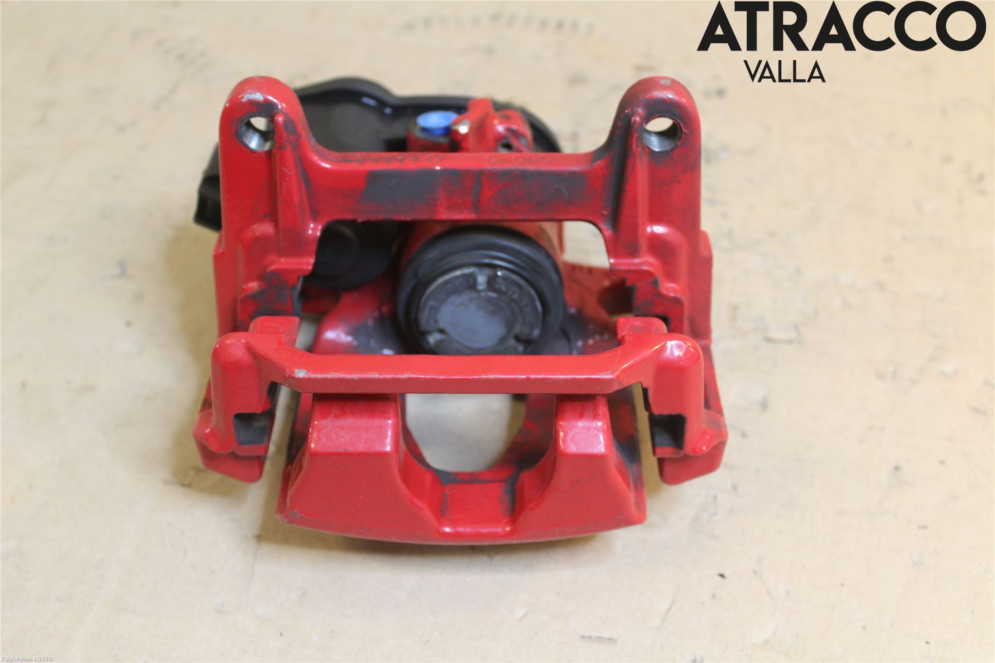 Audi A4/S4 B9 16-19 Bremsecaliper Bak Venstre