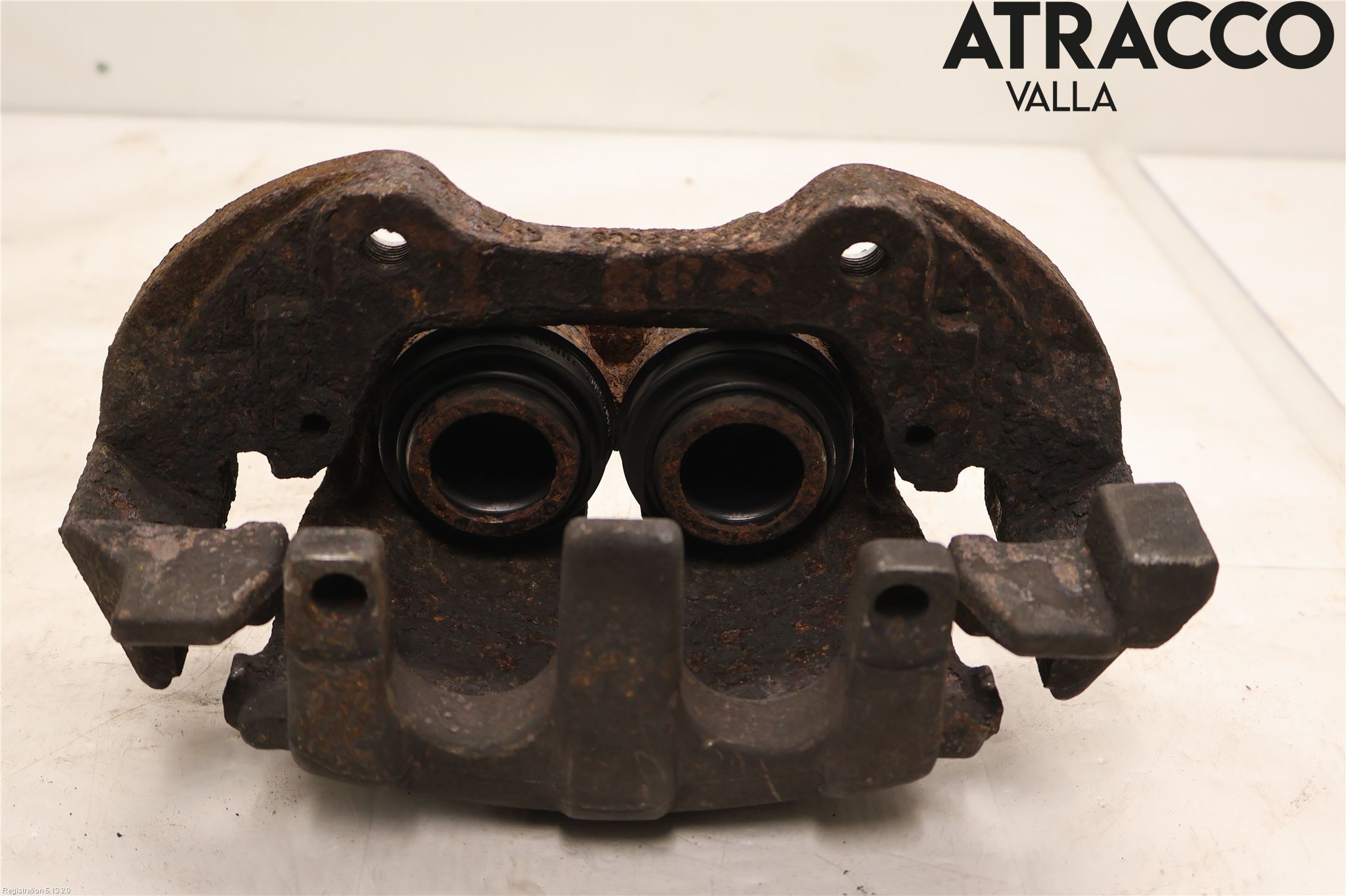 Mercedes-Benz MB R-KLASS (W251) 05-13 Bremsecaliper Foran Venstre