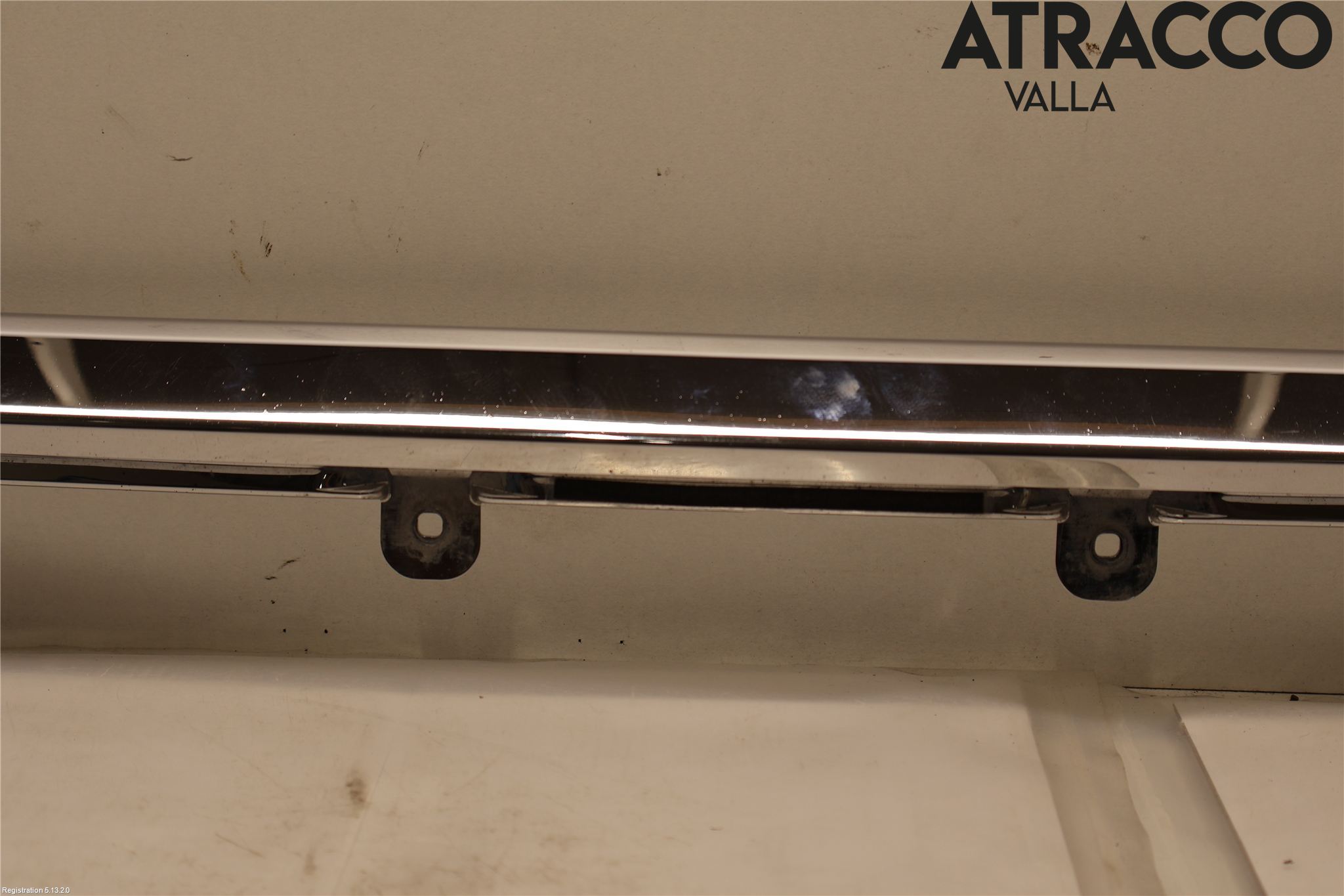 Subaru FORESTER SJ 13-18 List Foran-Panser-Front