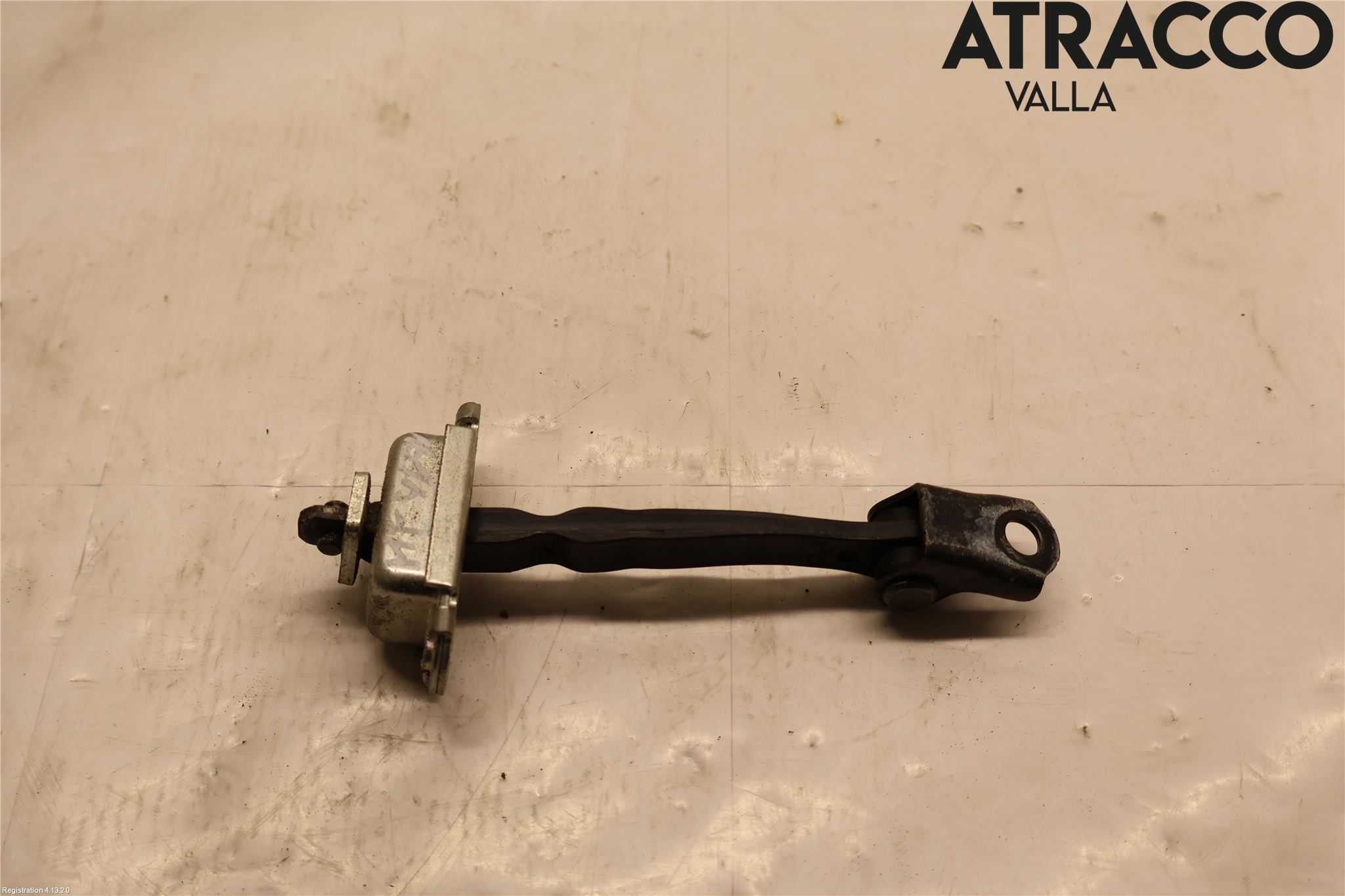 Nissan QASHQAI 10-14 Dørstopper