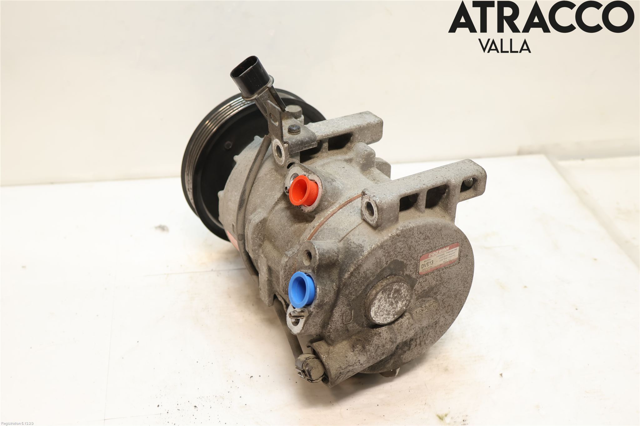 Hyundai i40 08-15 Varme Ac Kompressor