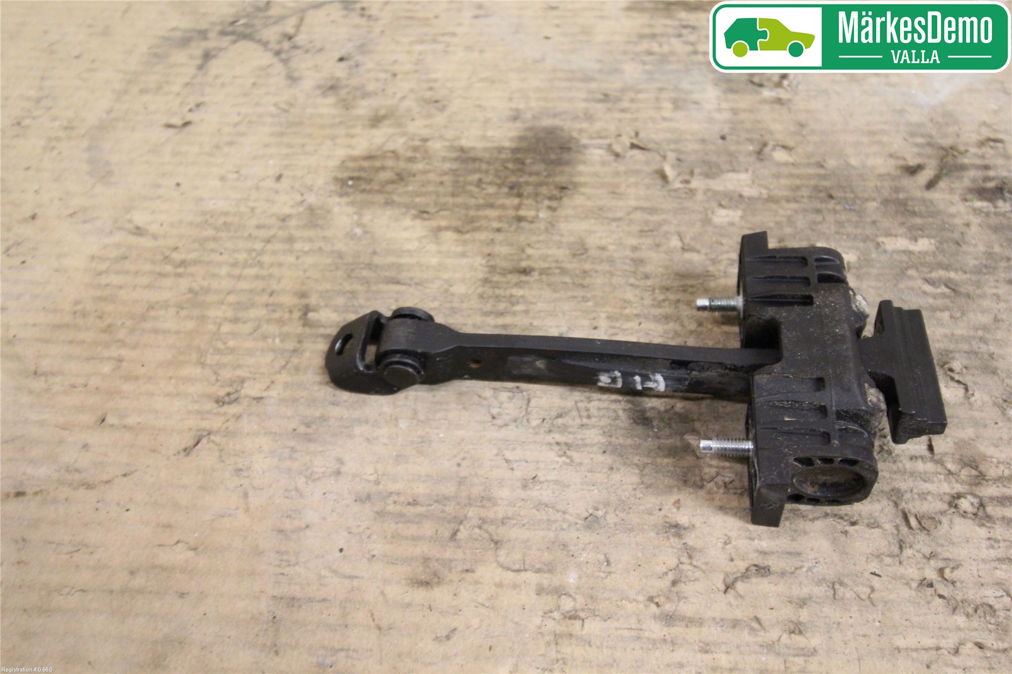 Saab 9-5 10-12 Dørstopper