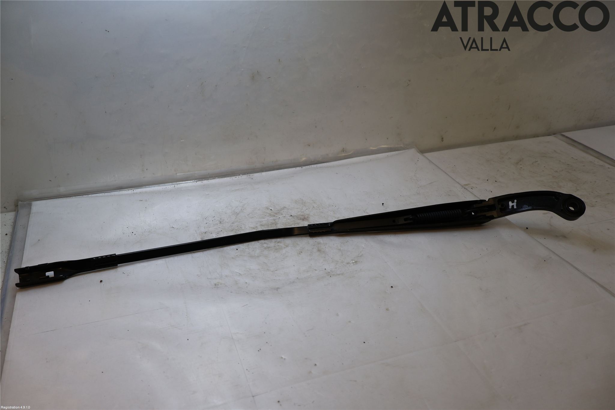 Audi A3/S3 8V 13-20 Viskerarm-Armer Frontrute
