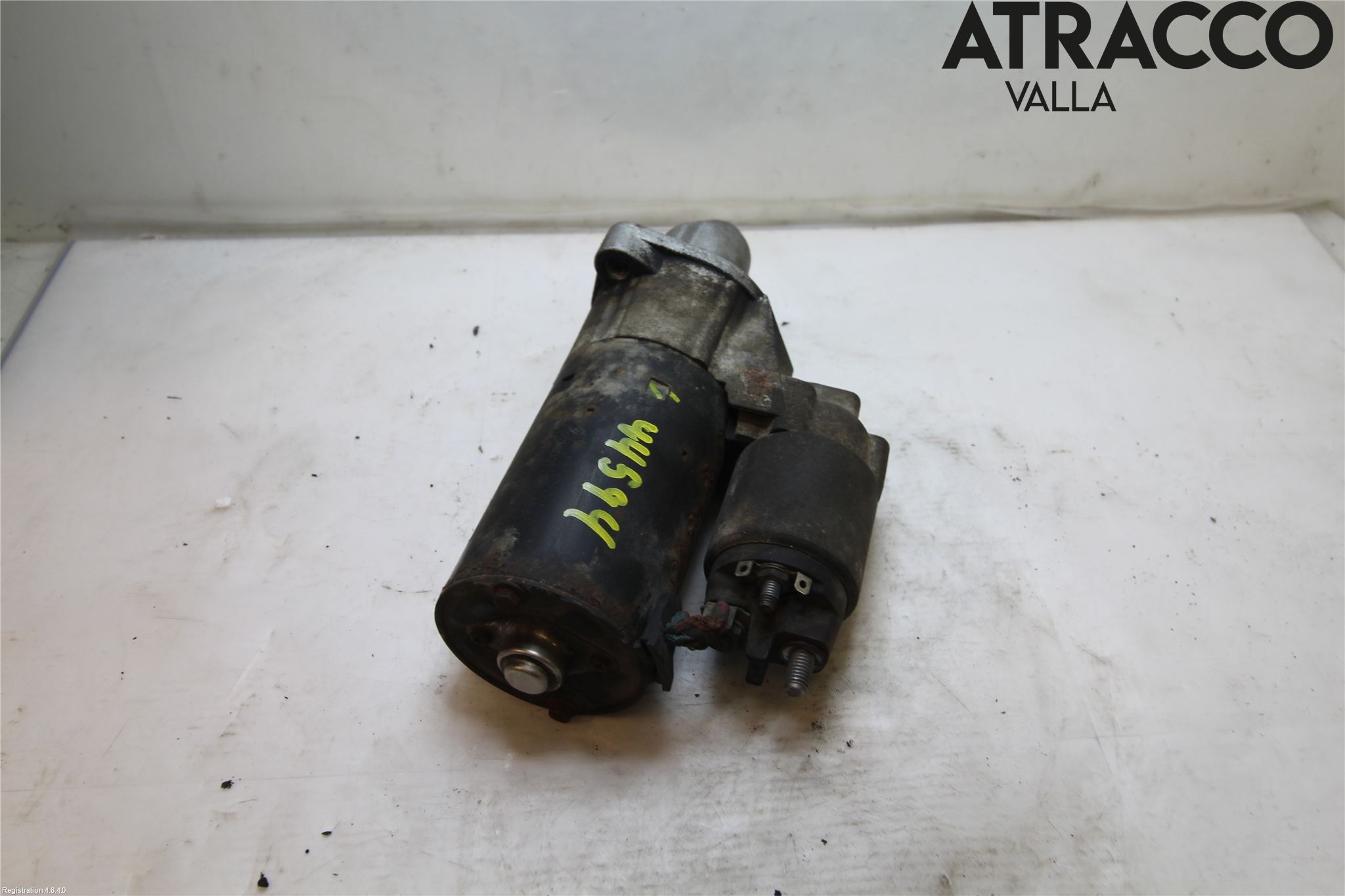 Mercedes-Benz MB E-KLASS (W211) 02-09 Startmotor
