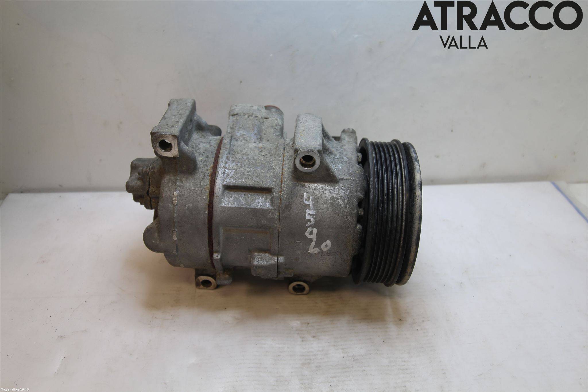 Toyota COROLLA 08-12 Varme Ac Kompressor
