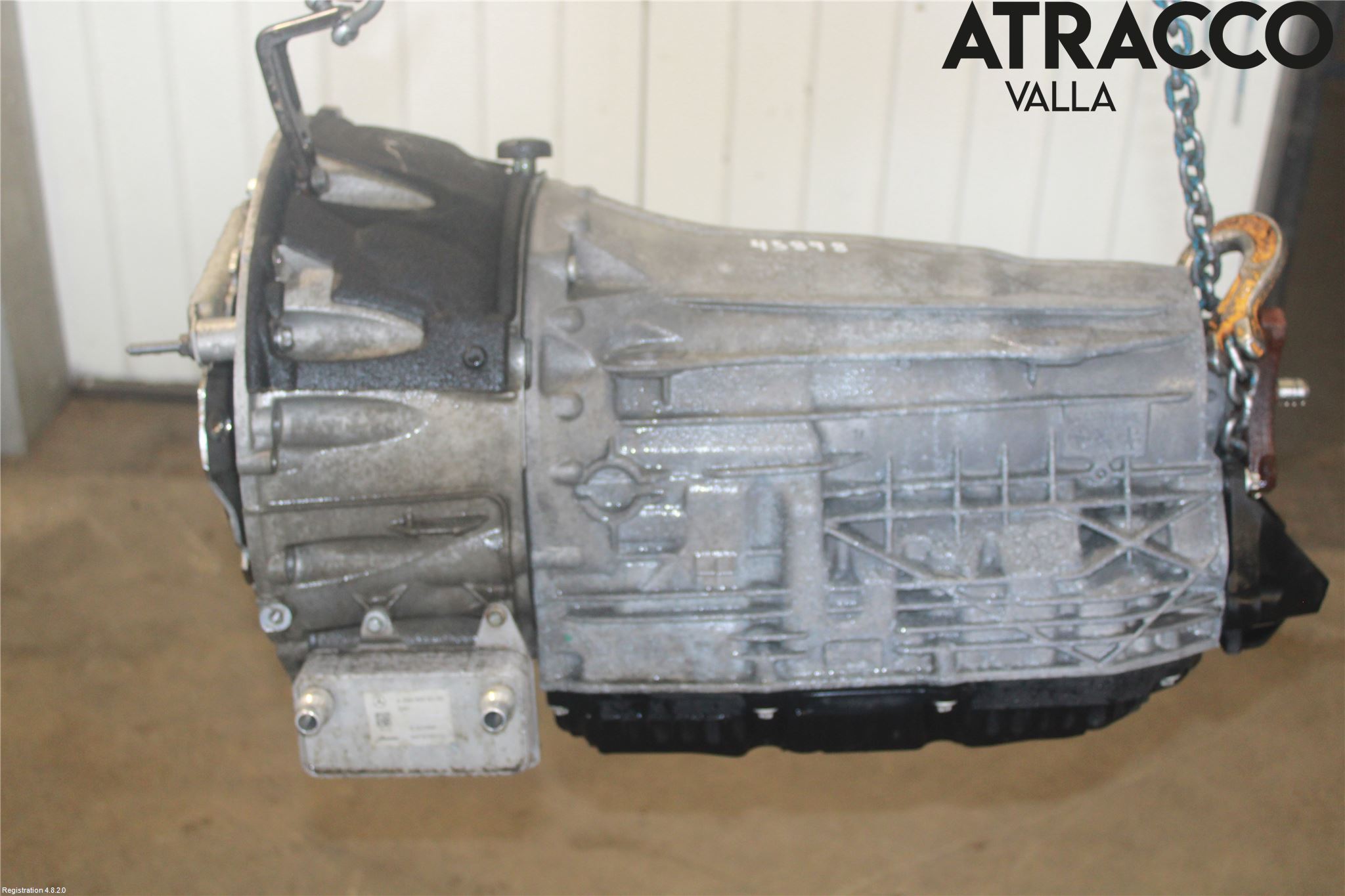 Mercedes-Benz MB E-KLASS (W213) 16-23 Gearkasse Automat