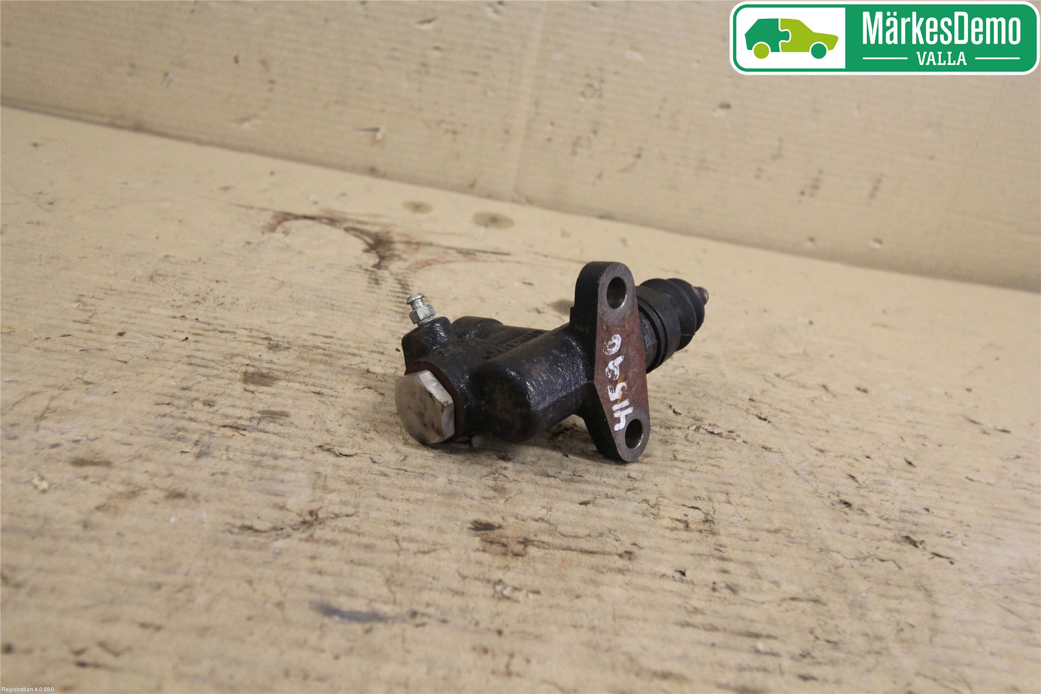 Subaru FORESTER SH  08-13 Clutch Sylinder Slave