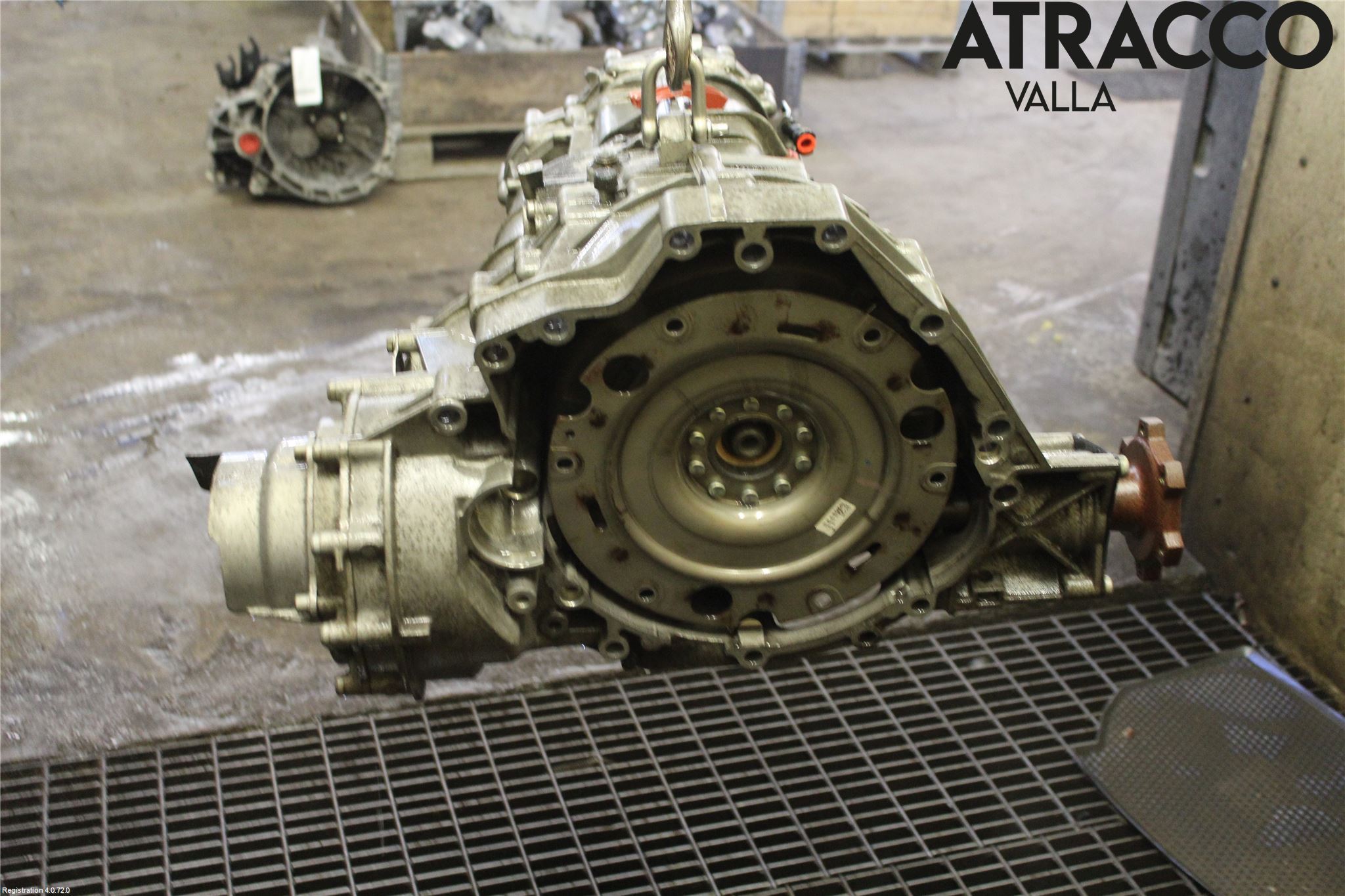 Audi A6/S6 4G 11-18 Gearkasse 6 Trinn