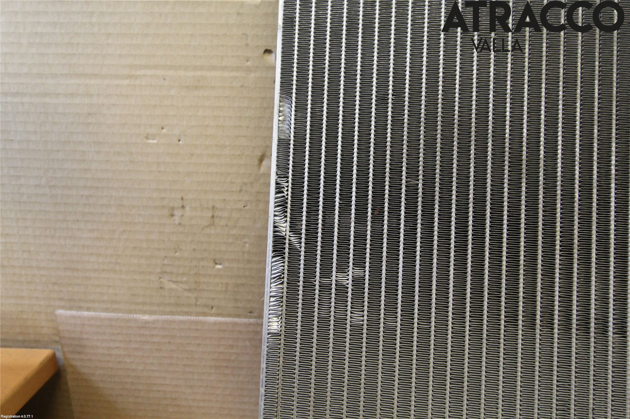 Peugeot 308 08-13 Radiator Automat