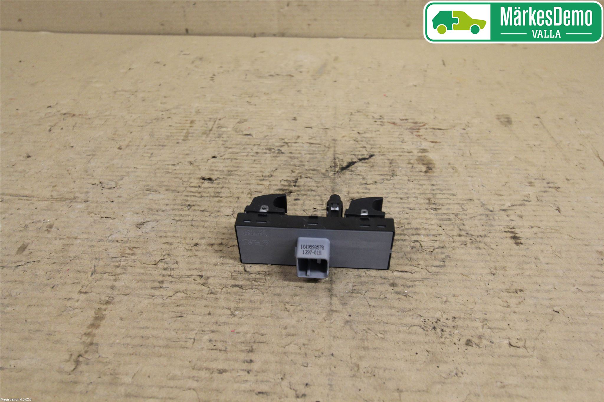 Volkswagen VW PASSAT 05-11 Bryter Vindusheis