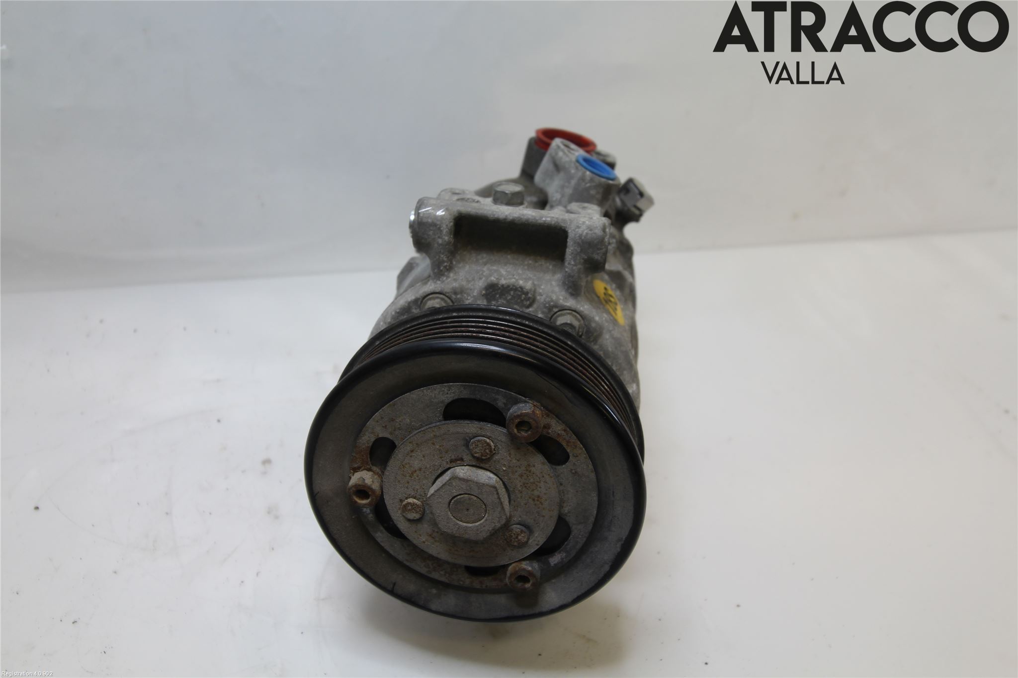 Volkswagen VW GOLF / E-GOLF VII 13-20 Varme Ac Kompressor