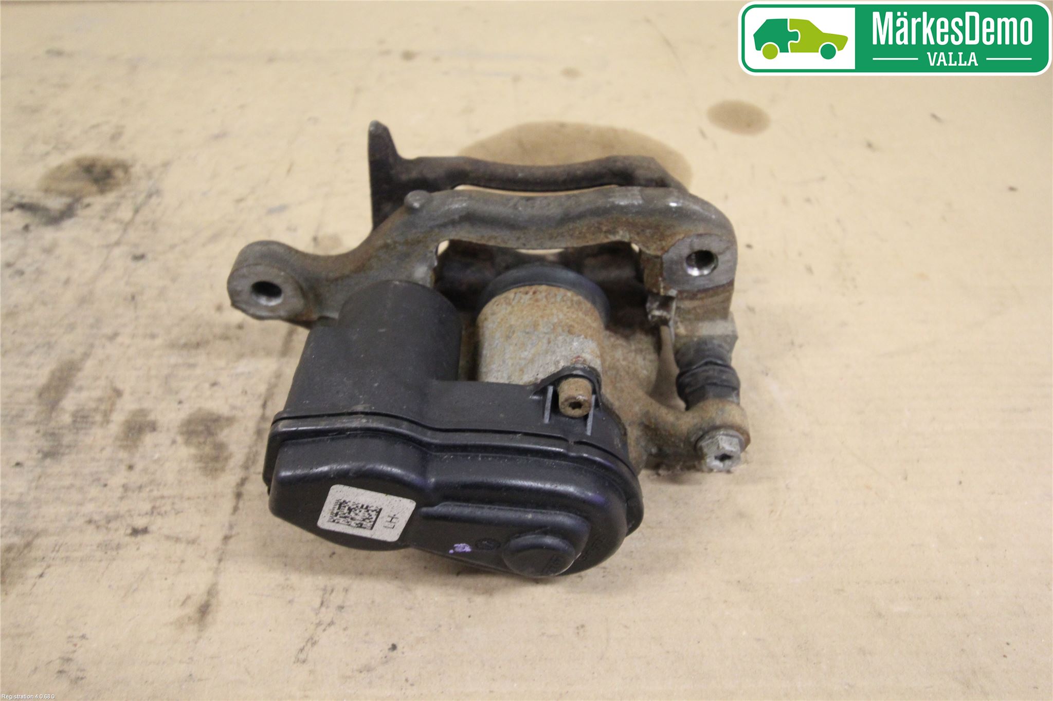 Nissan QASHQAI 14-17 Bremsecaliper Bak Venstre