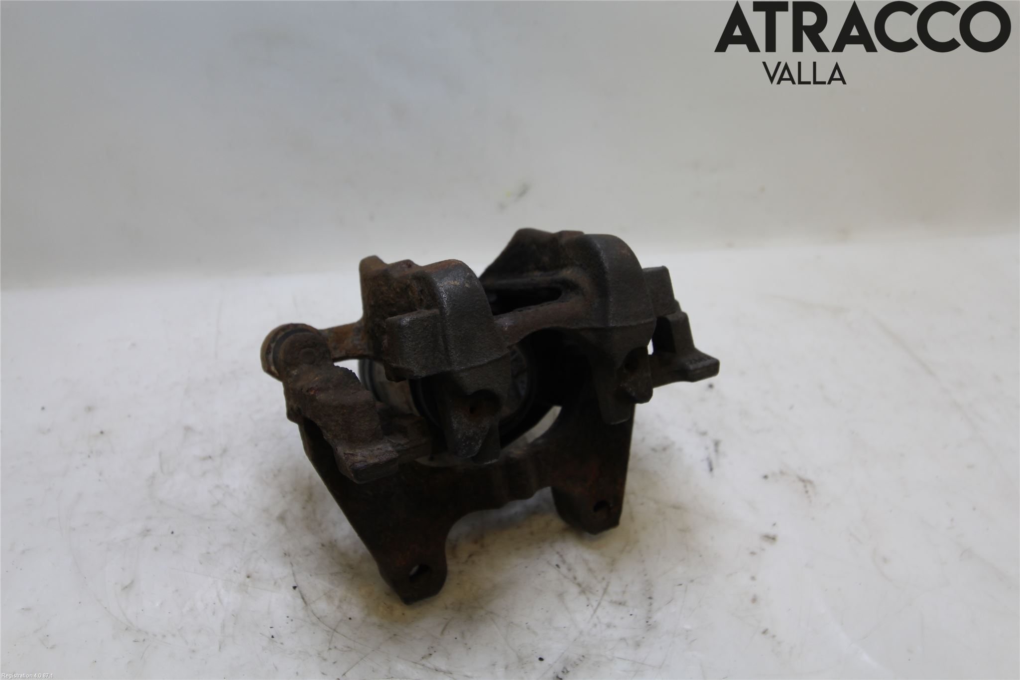 Volkswagen VW PASSAT 15-19 Bremsecaliper Bak Venstre