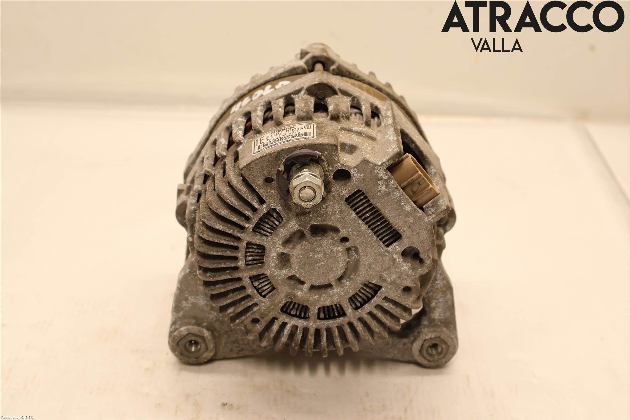 Nissan QASHQAI 10-14 Dynamo