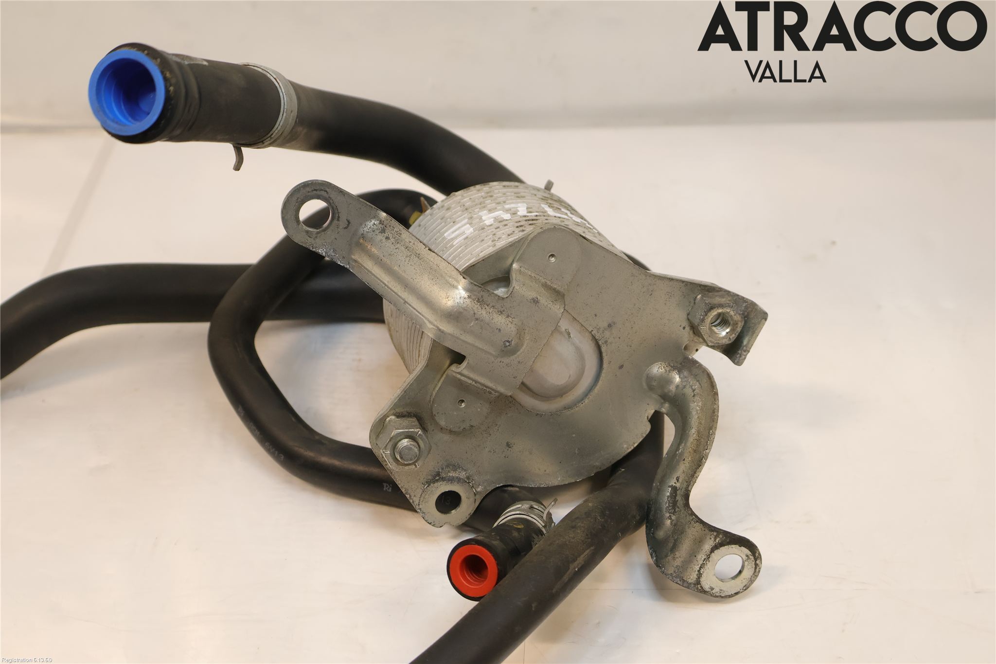 Subaru FORESTER SJ 13-18 Radiator Oljekjøler Automatgea