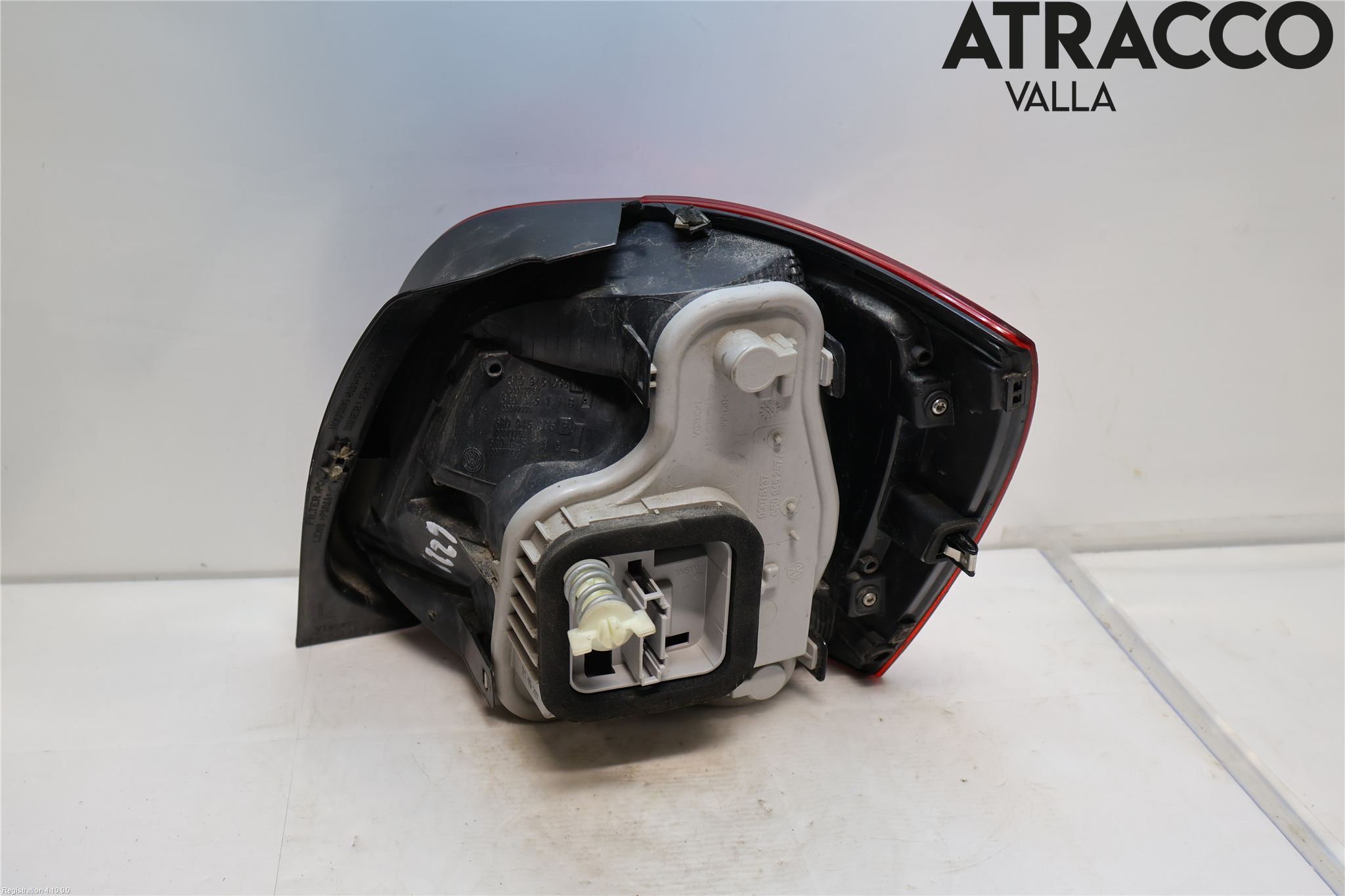 Volkswagen VW POLO 10-17 Baklykt Venstre