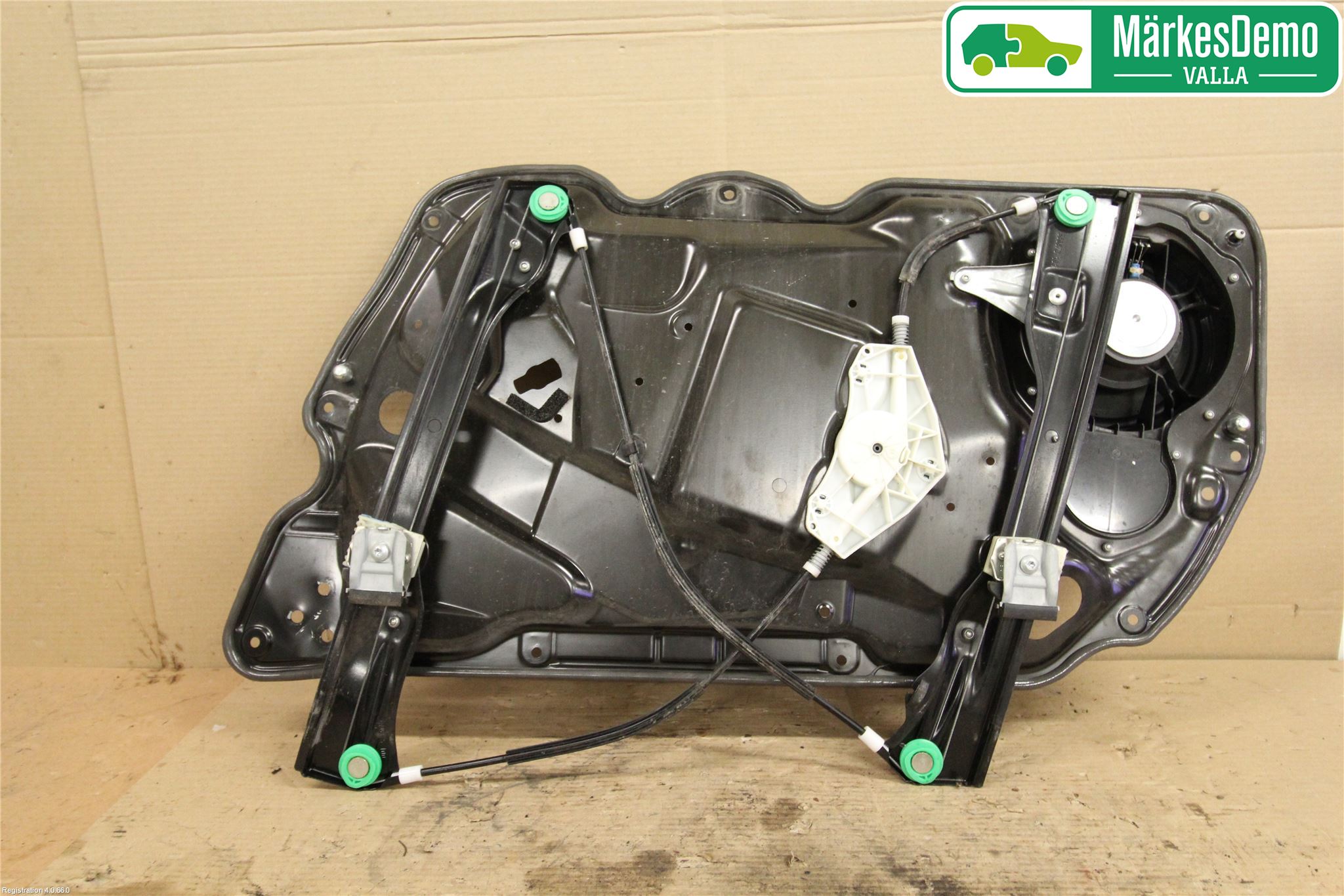 Volkswagen VW PASSAT 11-14 Vindusheis El Komp
