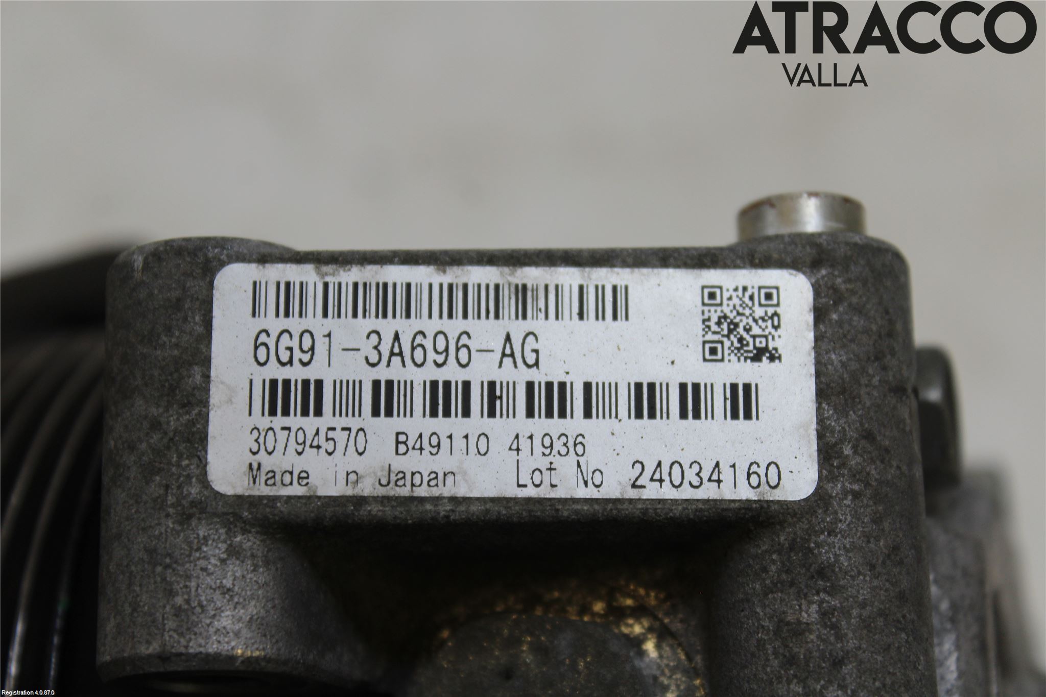Ford GALAXY 06-15 Servo Pumpe