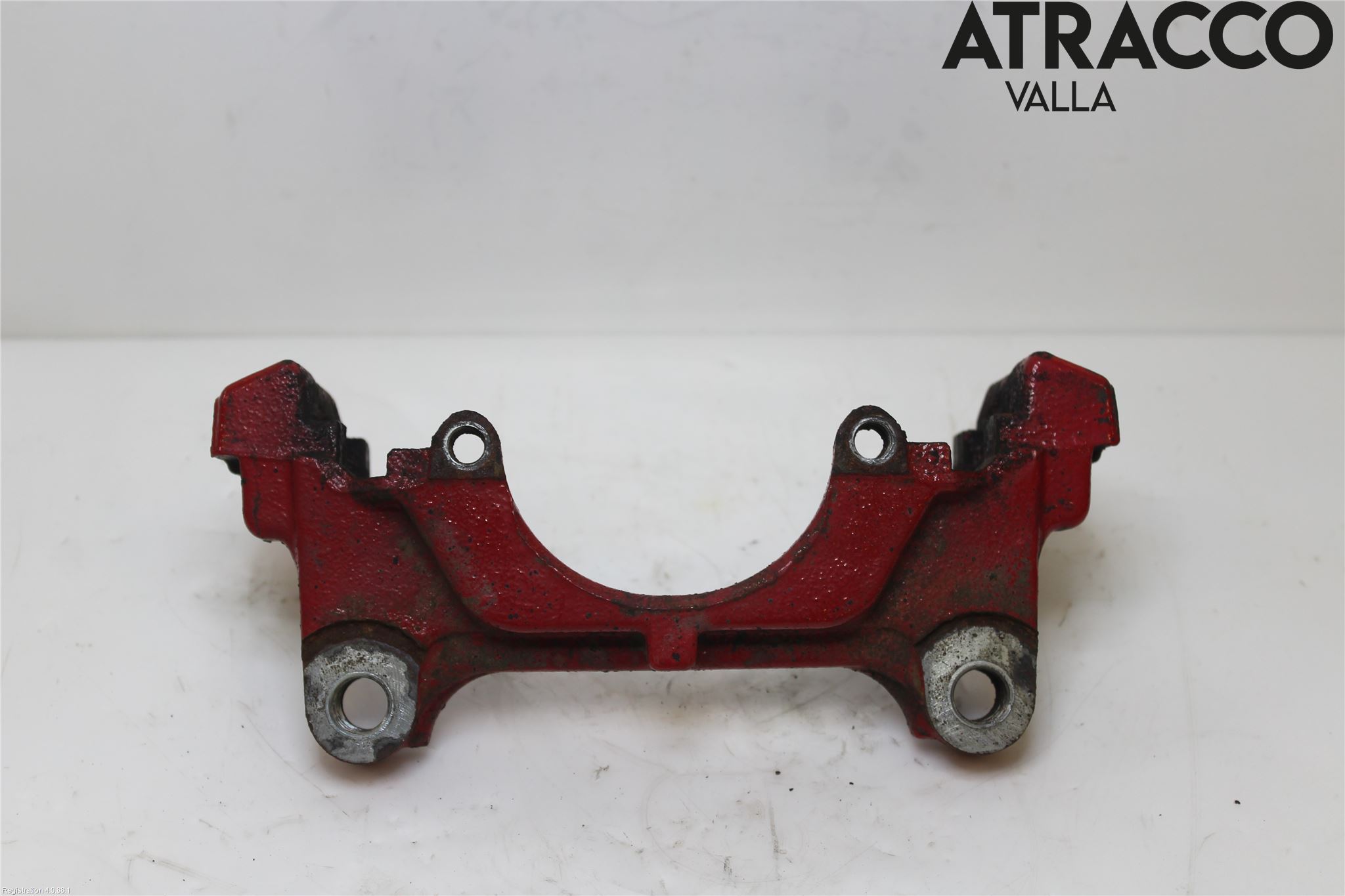 Volkswagen VW GOLF VI 09-13 Bremsecaliper Feste Holder