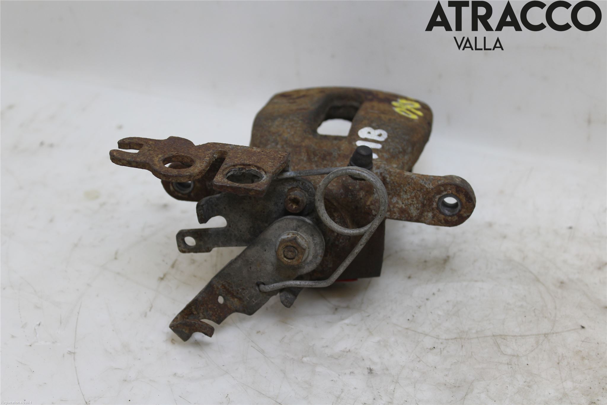 Volkswagen VW CADDY 16-20 Bremsecaliper Bak Høyre