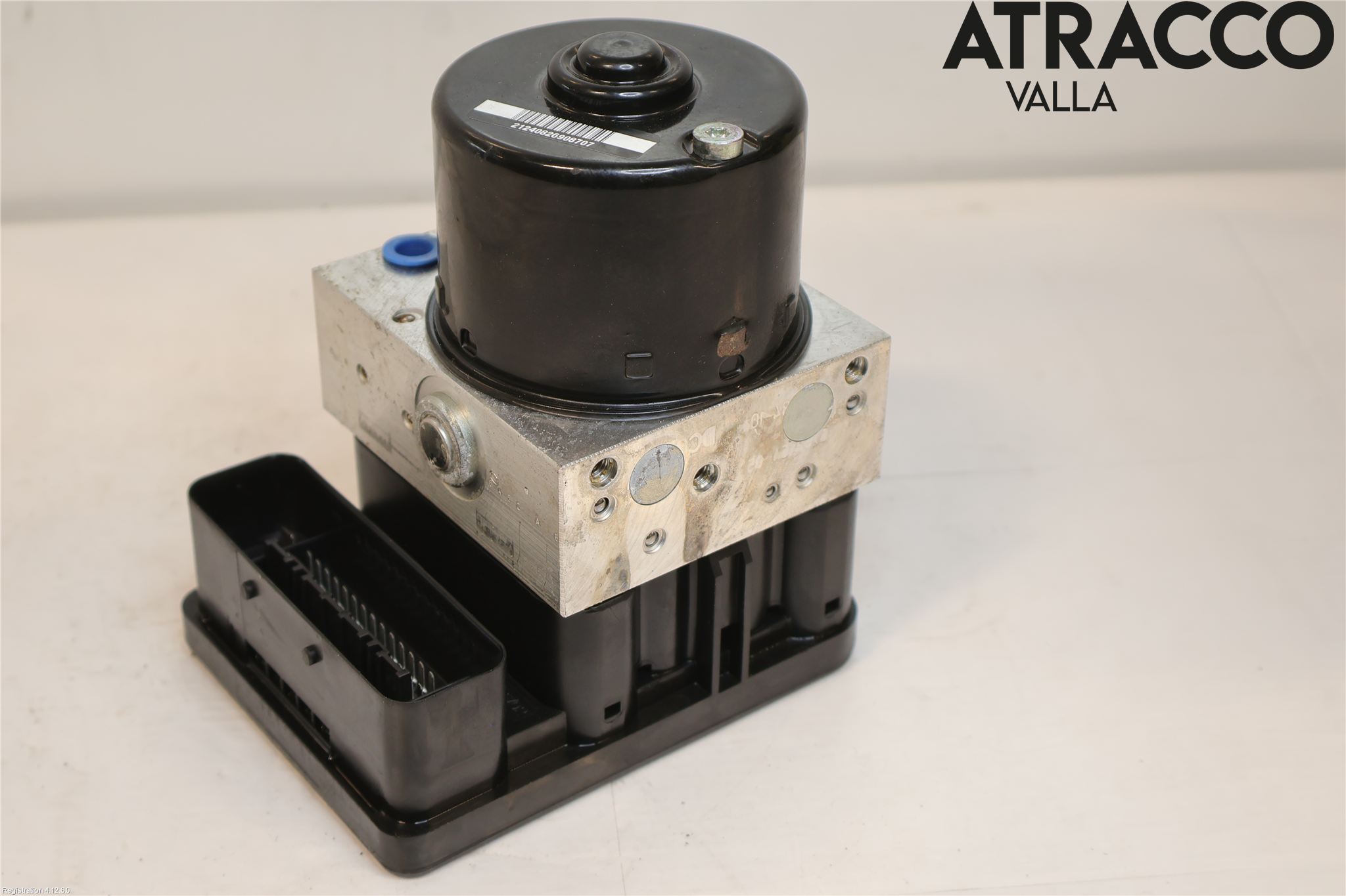 BMW 3 E90/91 SED/TOU 05-12 Abs Hydraulikkaggregat