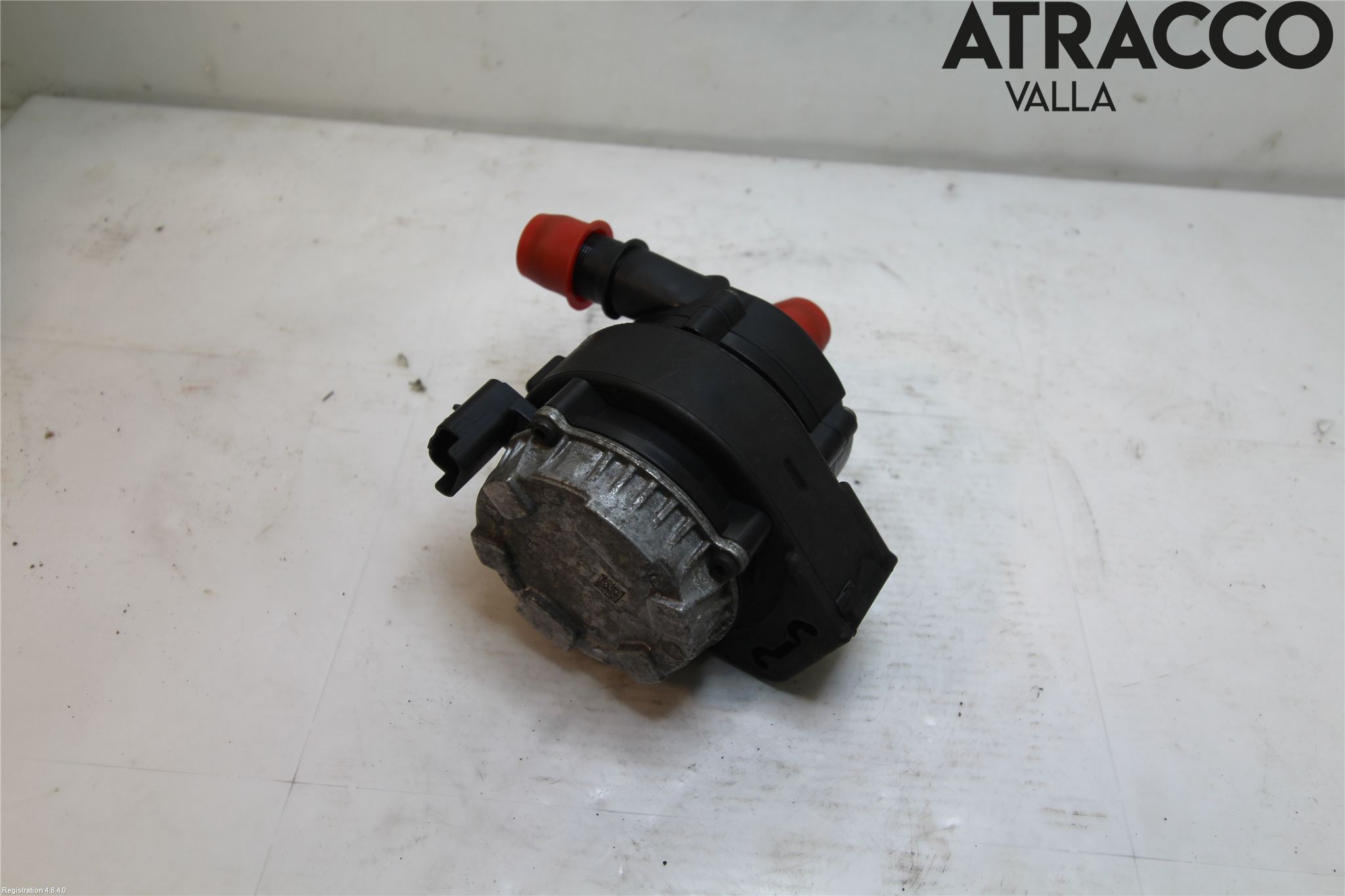 Mercedes-Benz MB CITAN (W415) 13-21 Vannpumpe