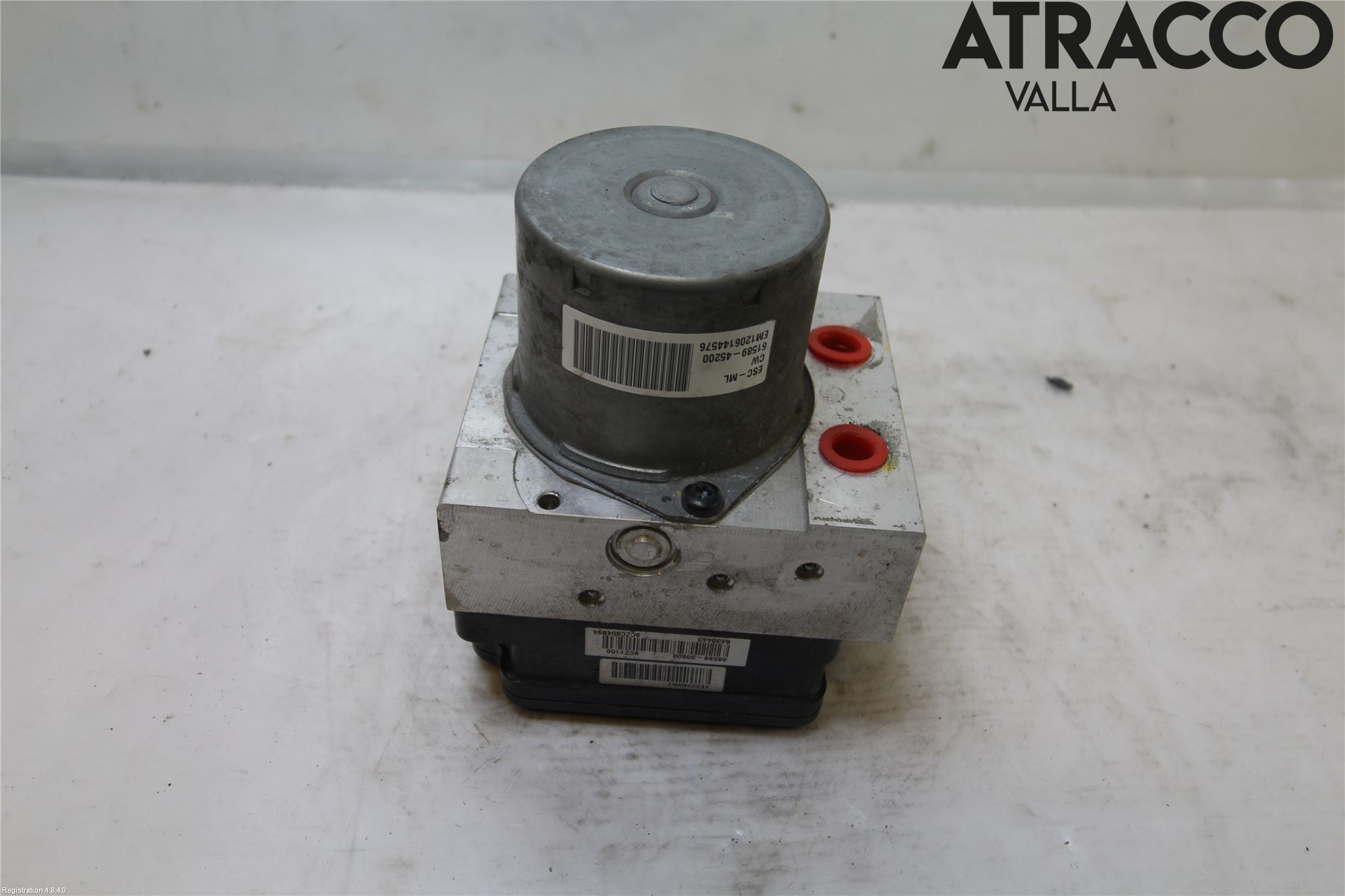Hyundai i30 GD 13-17 Abs Hydraulikkaggregat