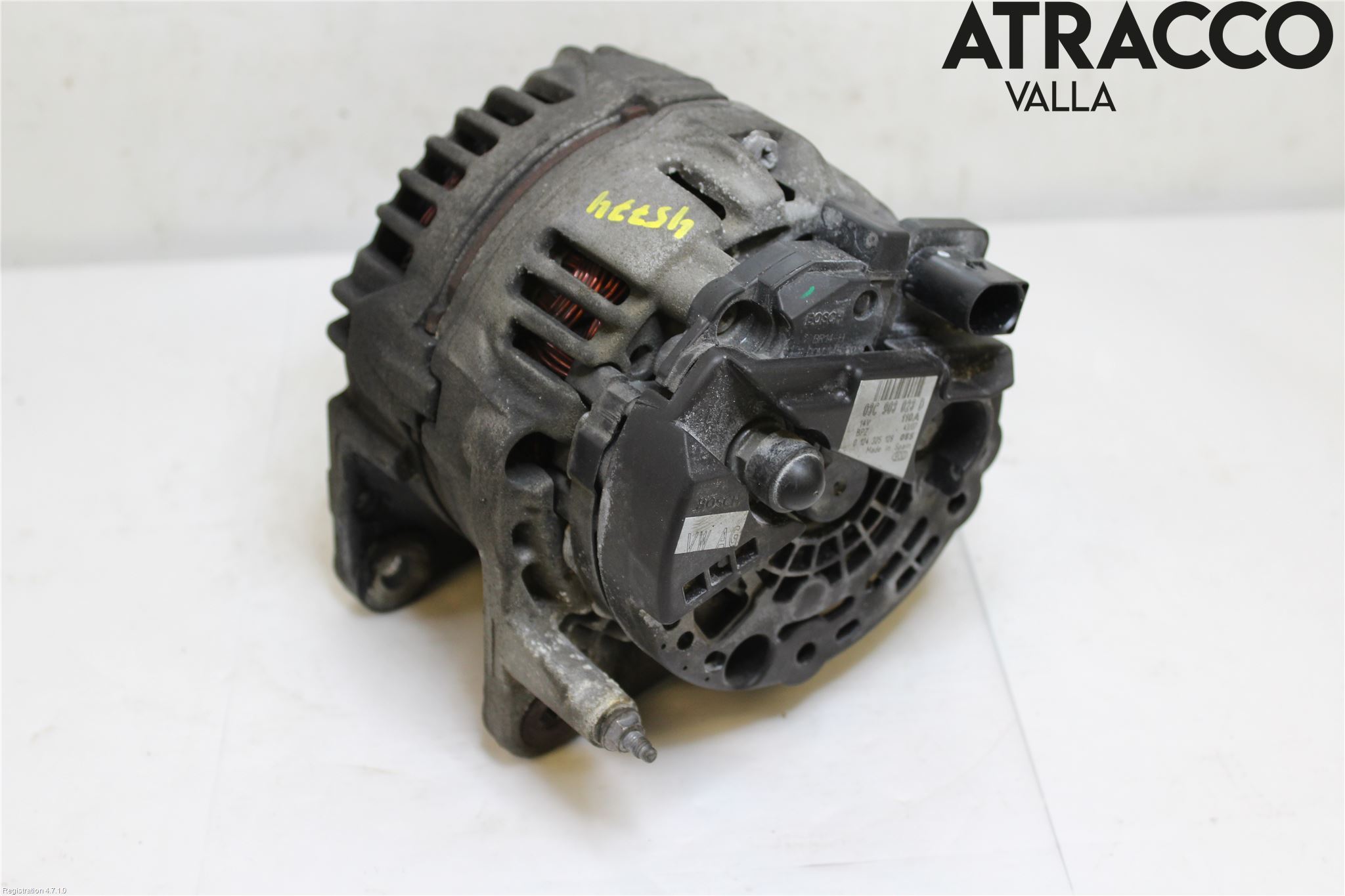 Skoda ROOMSTER Dynamo
