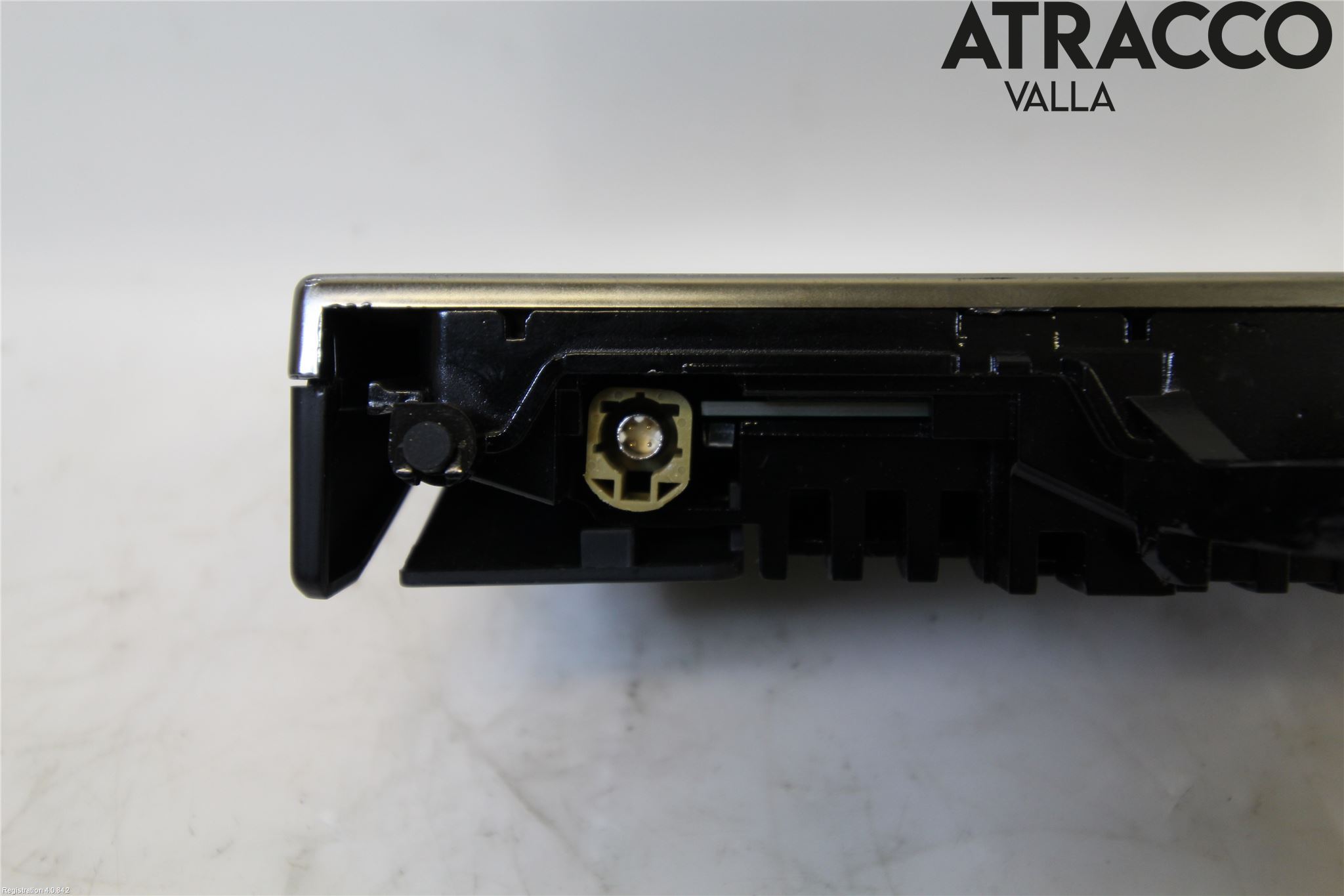 Audi A6 ALLROAD 12-18 Instr Skjerm Dvd-Gps-Ac-Tlf